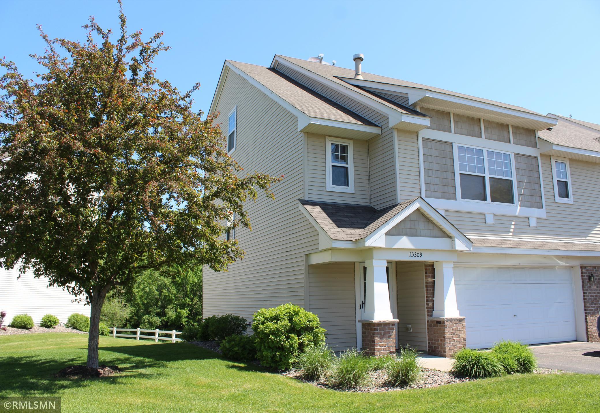 View of Residential at 15309 Iodine Street, Ramsey MN 55303, Ramsey - Mike Wilen | Minnesota Team Real Estate
