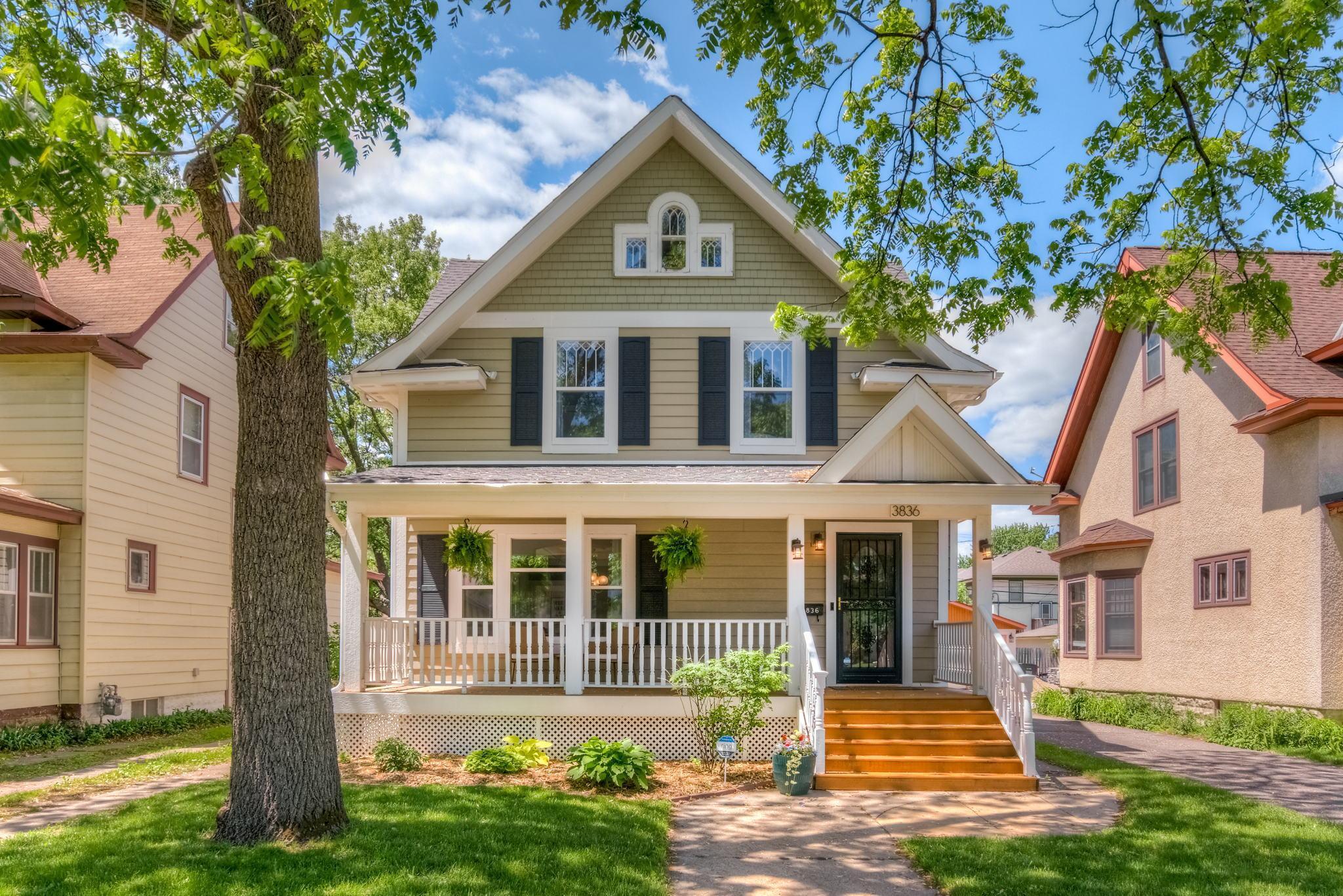 View of Residential at 3836 Lyndale Avenue, Minneapolis MN 55409, Minneapolis - Mike Wilen | Minnesota Team Real Estate