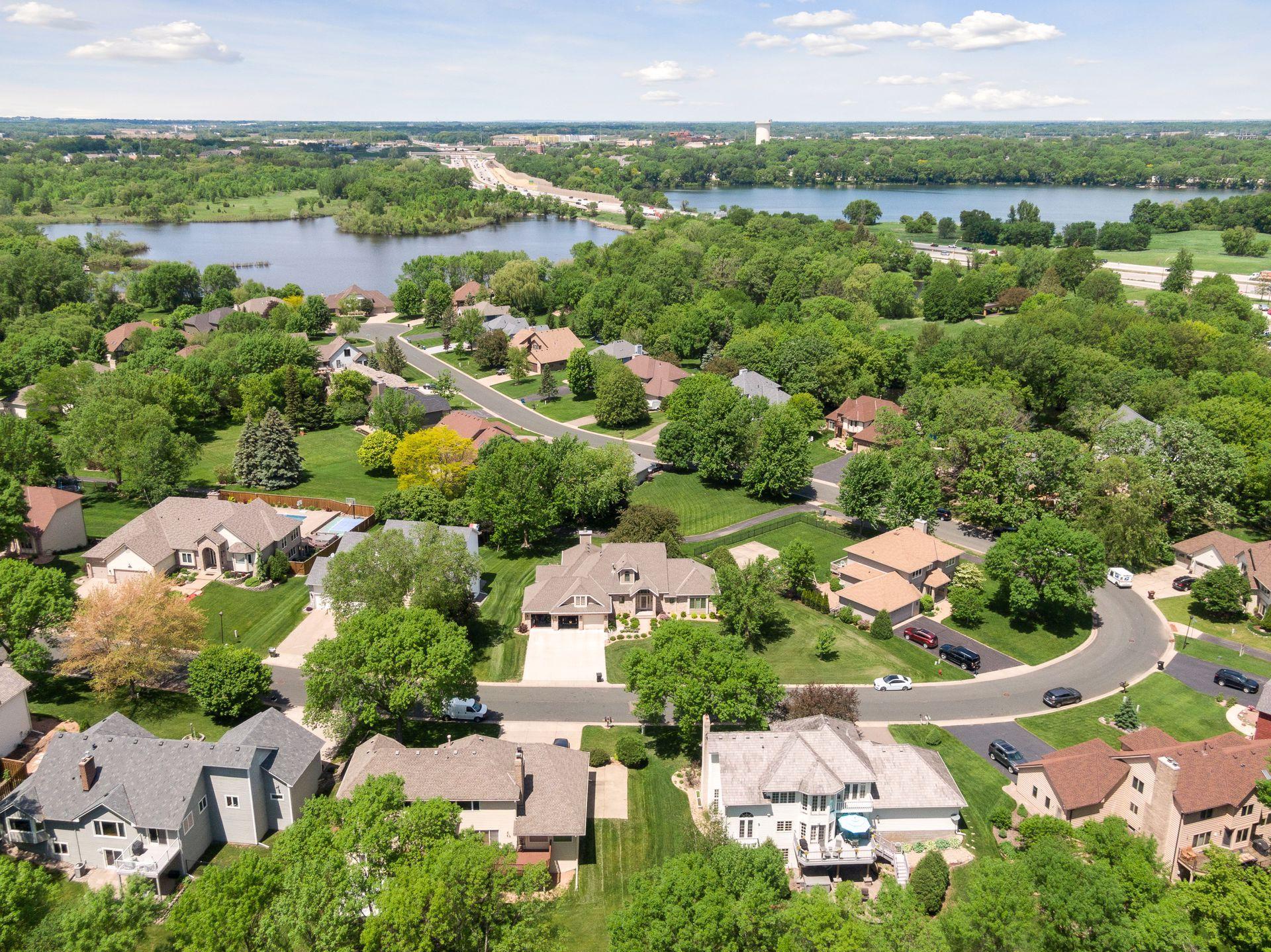 View of Residential at 15355 Tarleton Crest, Maple Grove MN 55311, Maple Grove - Mike Wilen | Minnesota Team Real Estate