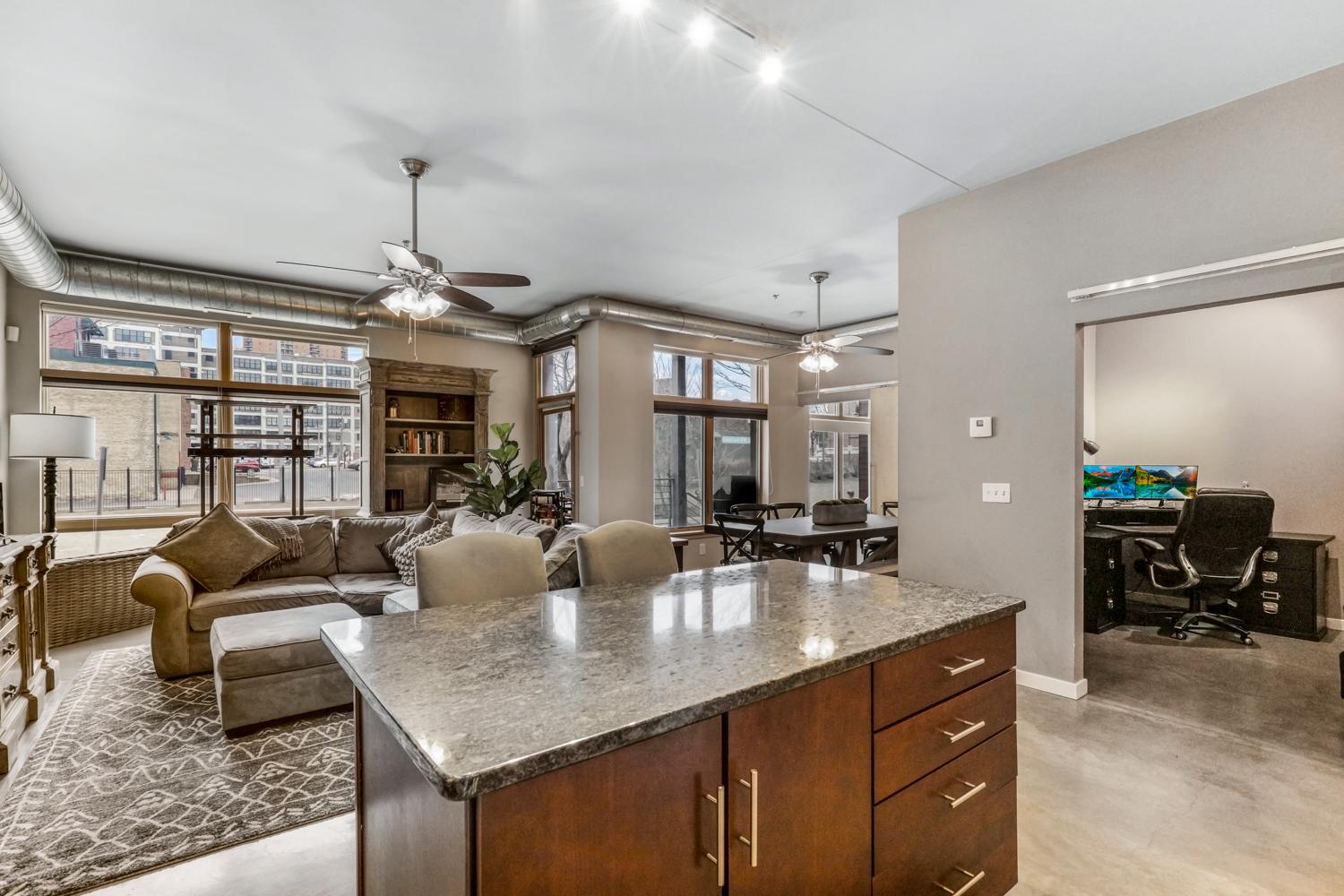 View of Residential at 490 Temperance Street #E103, Saint Paul MN 55101, Saint Paul - Mike Wilen | Minnesota Team Real Estate