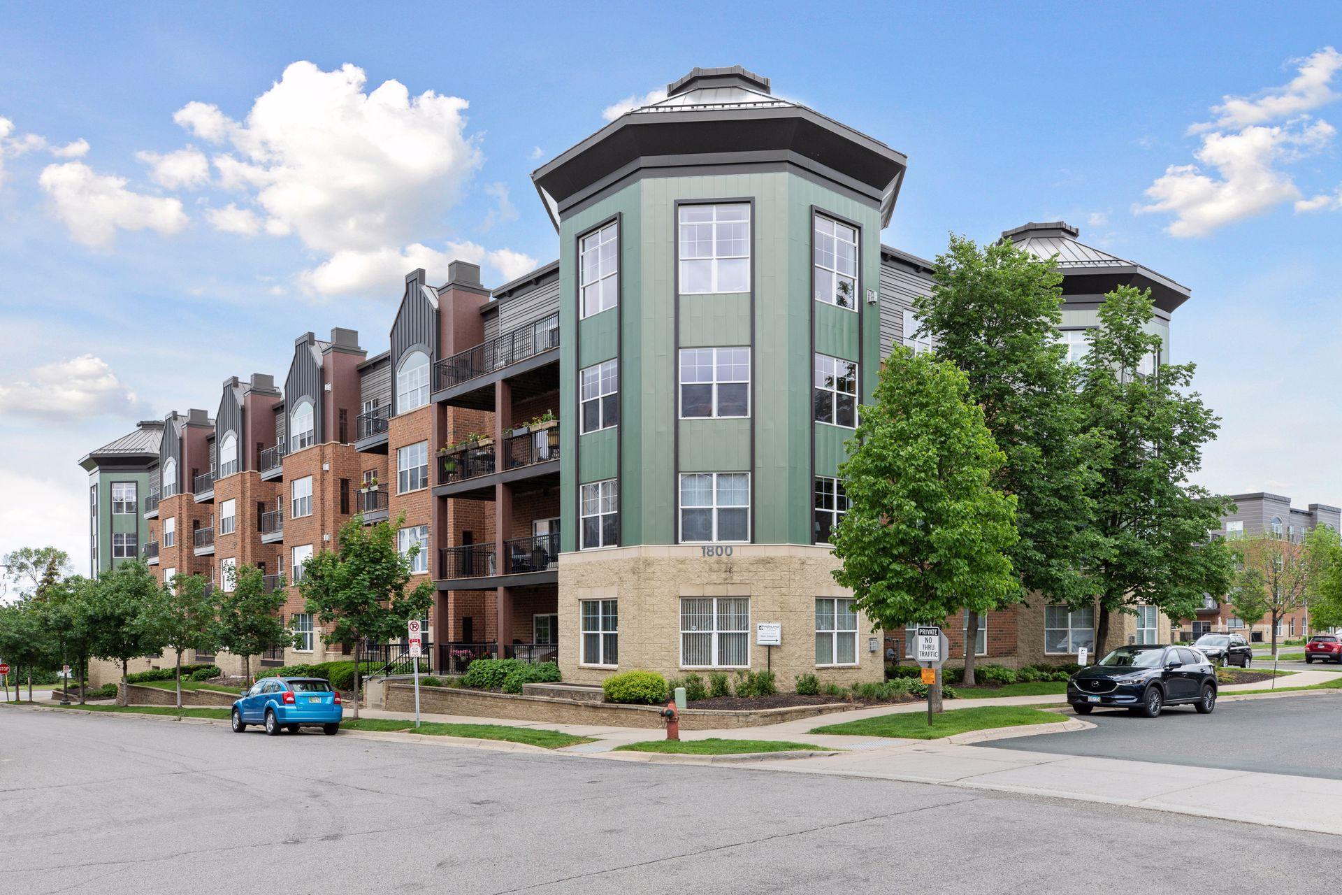 View of Residential at 1800 Graham Avenue #418, Saint Paul MN 55116, Saint Paul - Mike Wilen | Minnesota Team Real Estate