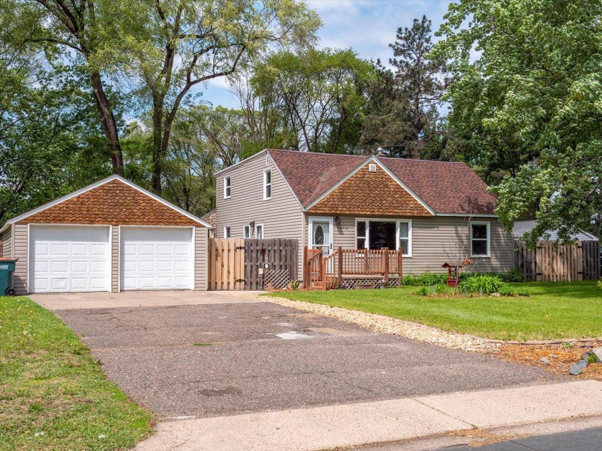 View of Residential at 11416 Partridge Street, Coon Rapids MN 55433, Coon Rapids - Mike Wilen | Minnesota Team Real Estate