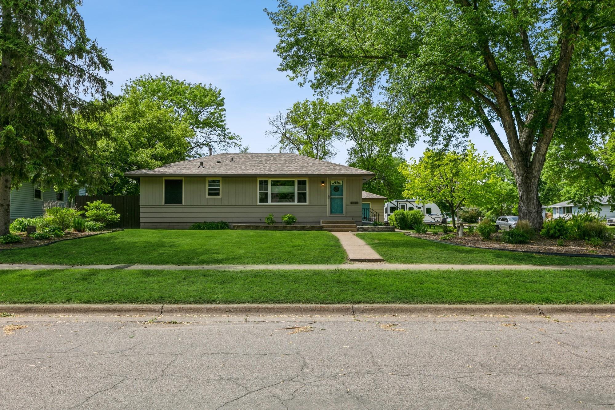View of Residential at 11028 Magnolia Street, Coon Rapids MN 55448, Coon Rapids - Mike Wilen | Minnesota Team Real Estate