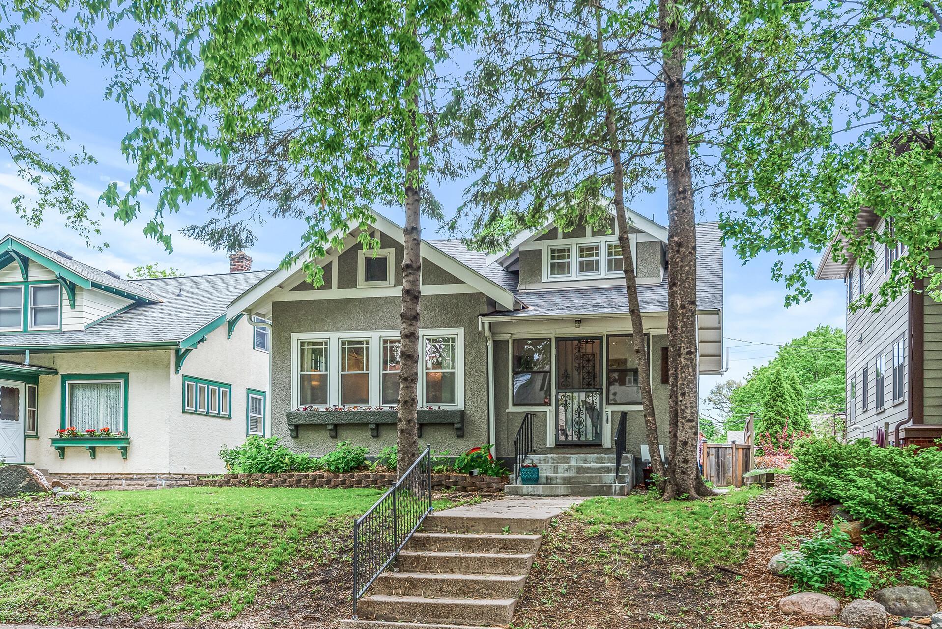 View of Residential at 2222 Benjamin Street, Minneapolis MN 55418, Minneapolis - Mike Wilen | Minnesota Team Real Estate