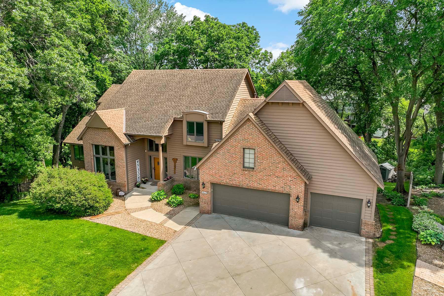 View of Residential at 4822 137th Street, Apple Valley MN 55124, Apple Valley - Mike Wilen | Minnesota Team Real Estate