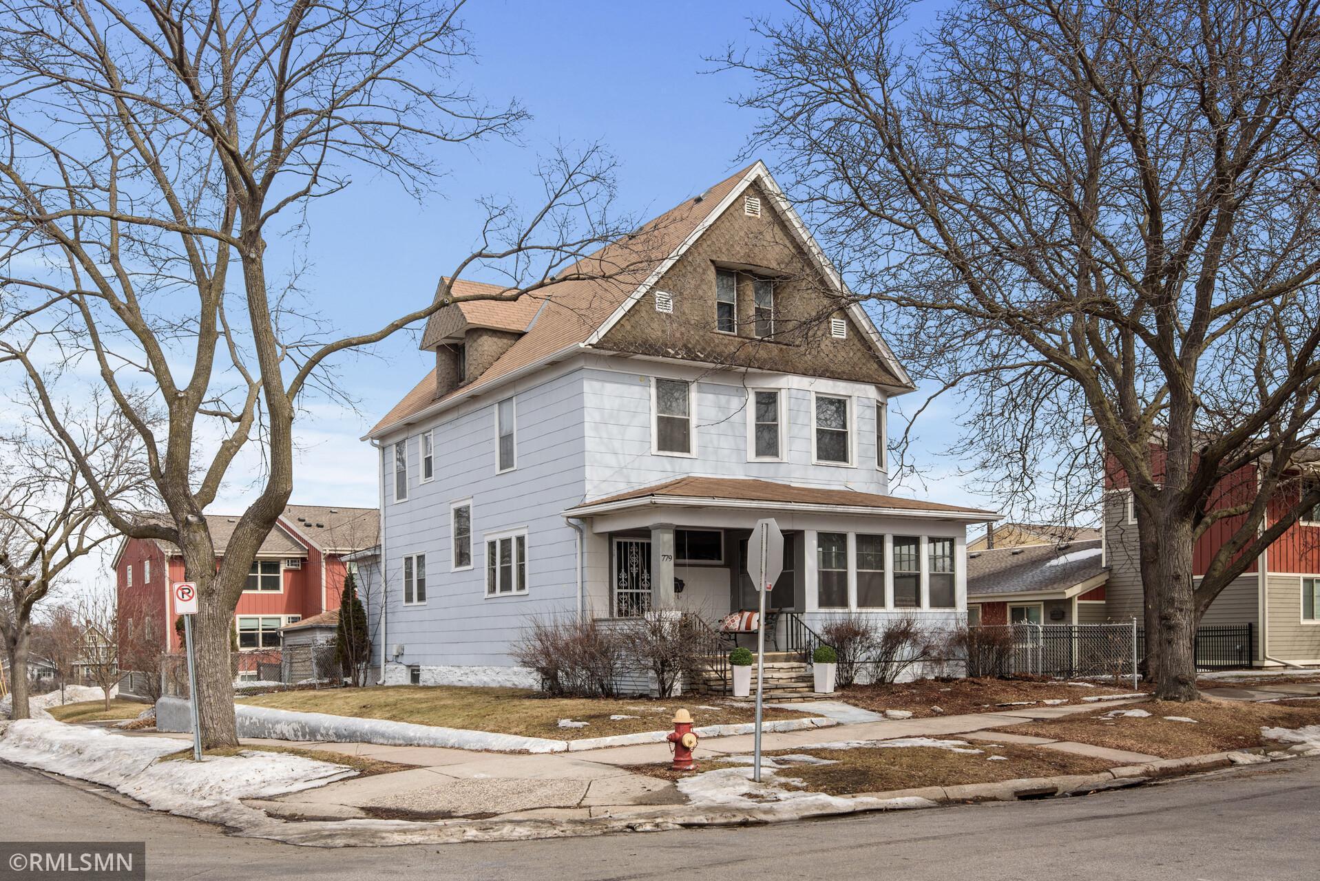 View of Residential at 779 Carroll Avenue, Saint Paul MN 55104, Saint Paul - Mike Wilen | Minnesota Team Real Estate