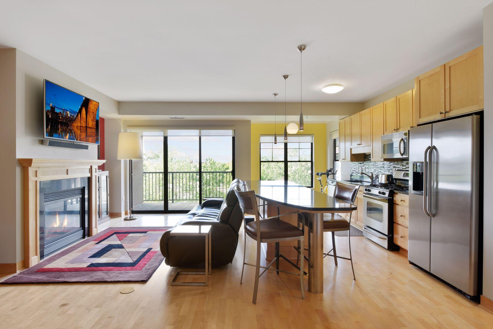 View of Residential at 317 Groveland Avenue #608, Minneapolis MN 55403, Minneapolis - Mike Wilen | Minnesota Team Real Estate