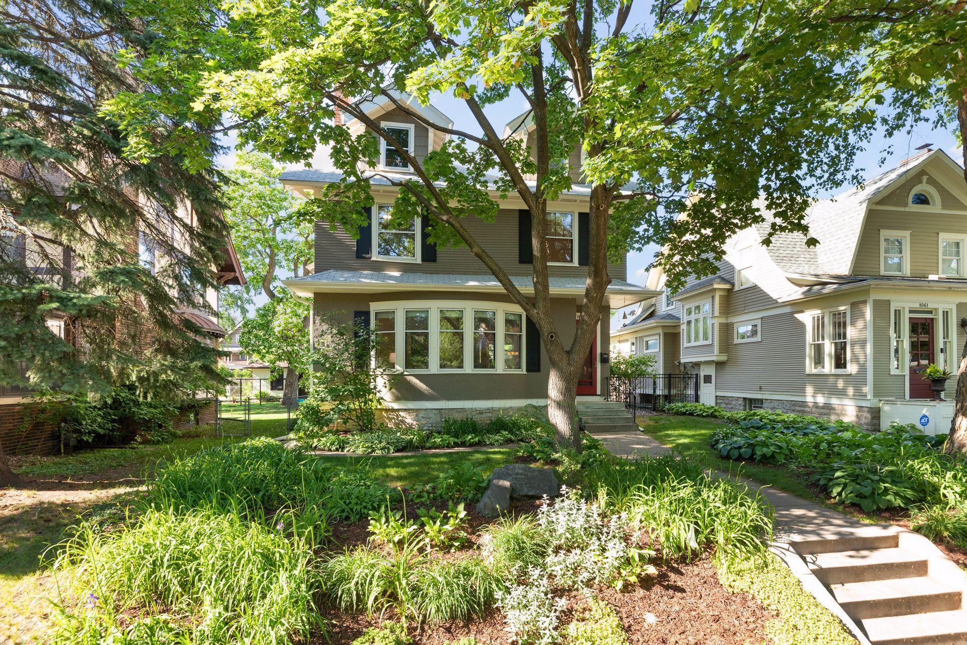 View of Residential at 1067 Goodrich Avenue, Saint Paul MN 55105, Saint Paul - Mike Wilen | Minnesota Team Real Estate