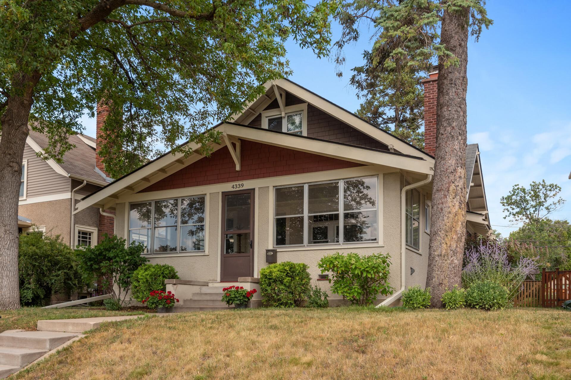 View of Residential at 4339 Garfield Avenue, Minneapolis MN 55409, Minneapolis - Mike Wilen | Minnesota Team Real Estate
