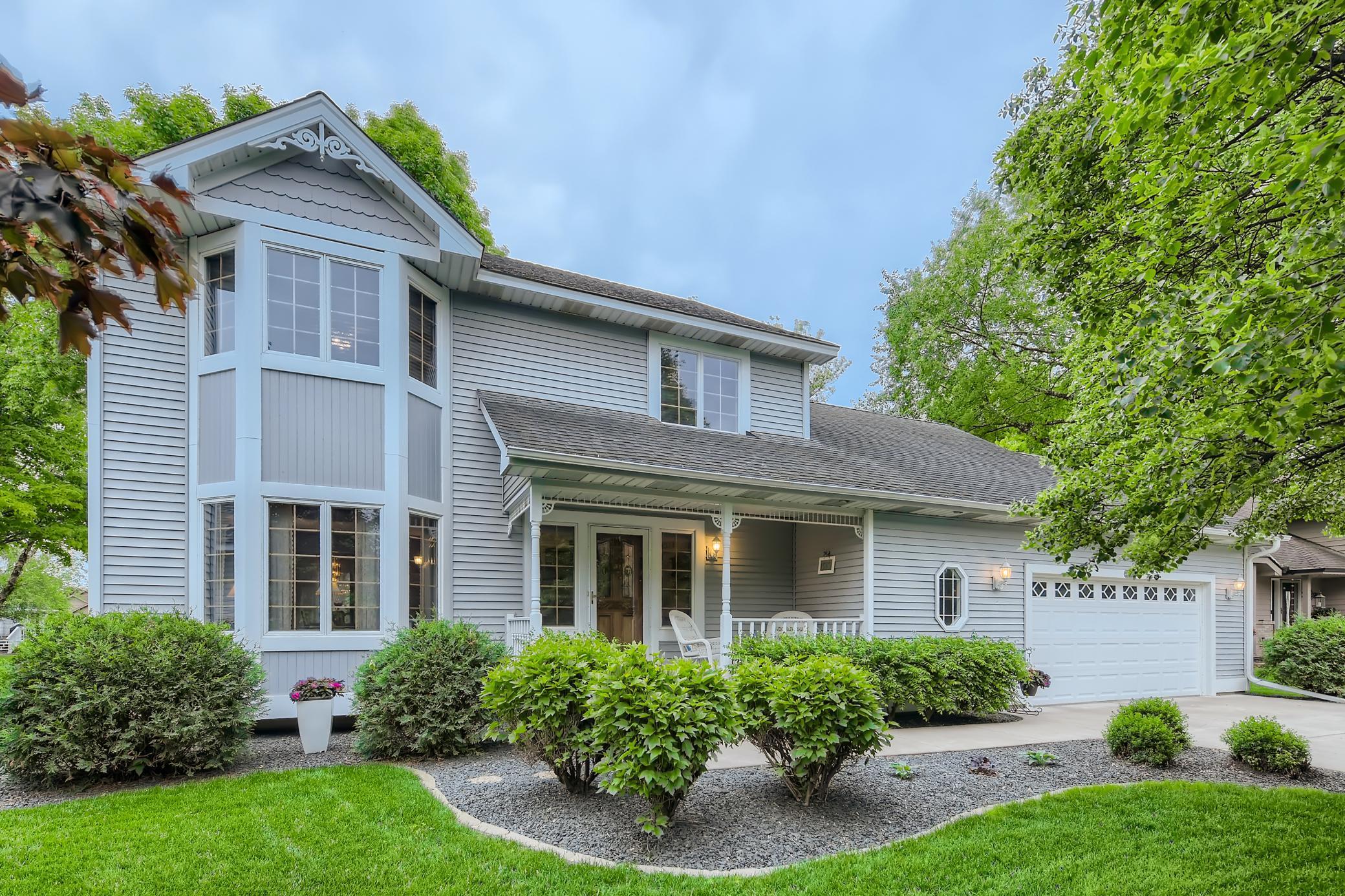 View of Residential at 8937 Cambridge Court, Brooklyn Park MN 55443, Brooklyn Park - Mike Wilen | Minnesota Team Real Estate