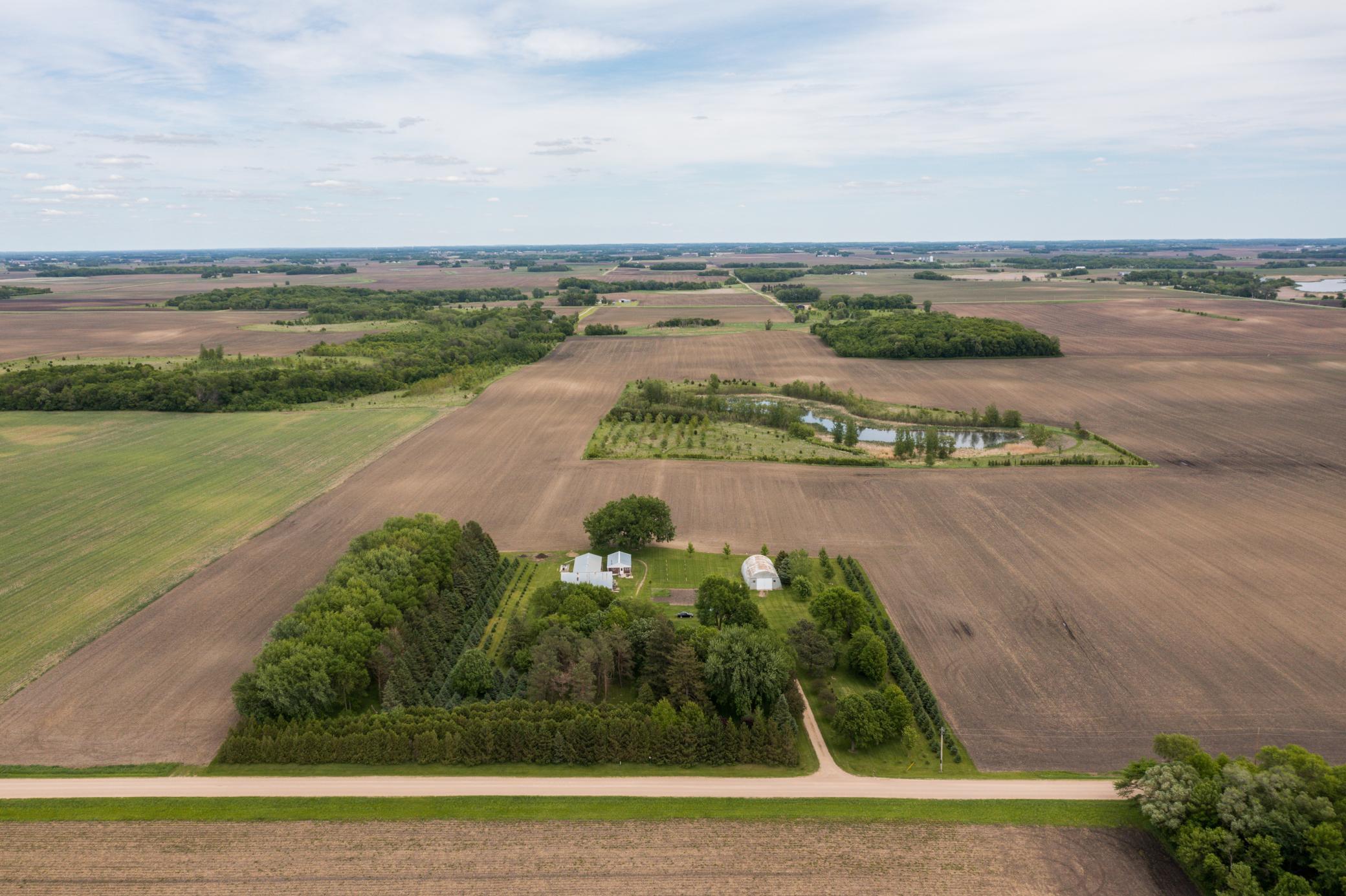 View of Land at XXX 261st Avenue, Le Sueur MN 56058, Le Sueur - Mike Wilen | Minnesota Team Real Estate