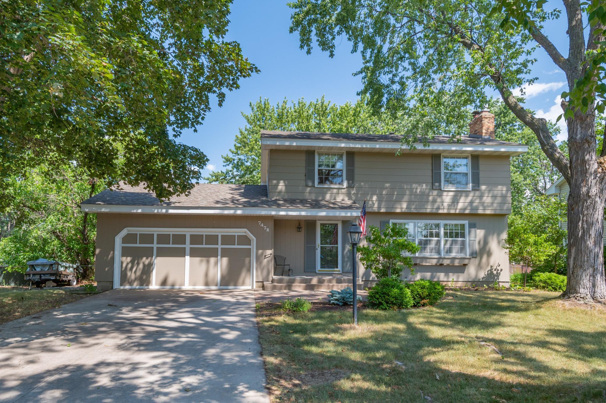 View of Residential at 7472 Melody Drive, Fridley MN 55432, Fridley - Mike Wilen | Minnesota Team Real Estate