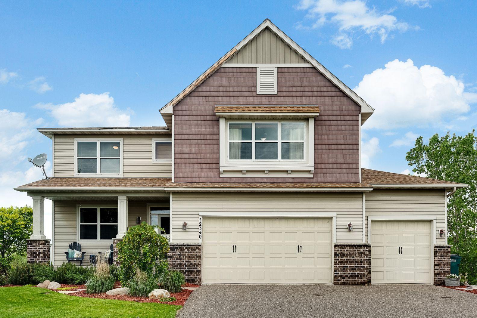 View of Residential at 12340 4th Court, Blaine MN 55434, Blaine - Mike Wilen | Minnesota Team Real Estate