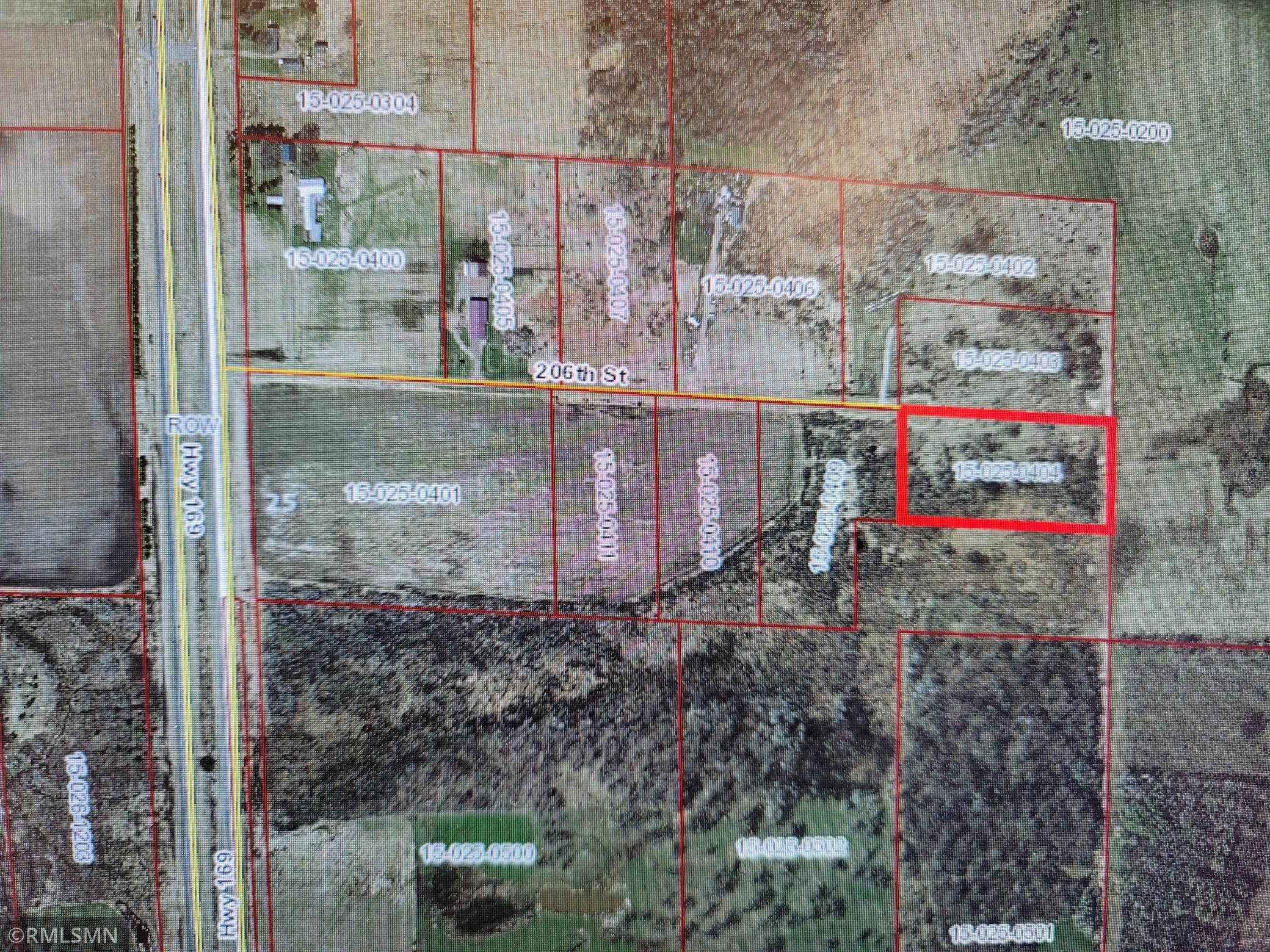 View of Land at 15xxx 206th st, Milaca MN 56353, Milaca - Mike Wilen | Minnesota Team Real Estate