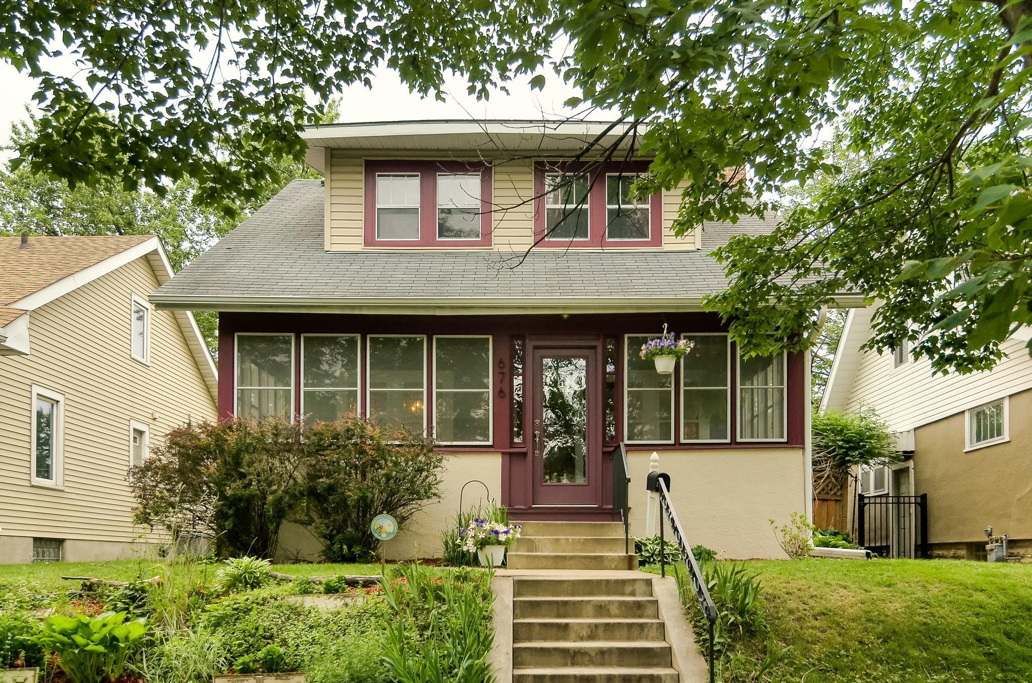 View of Residential at 676 Simon Avenue, Saint Paul MN 55117, Saint Paul - Mike Wilen | Minnesota Team Real Estate