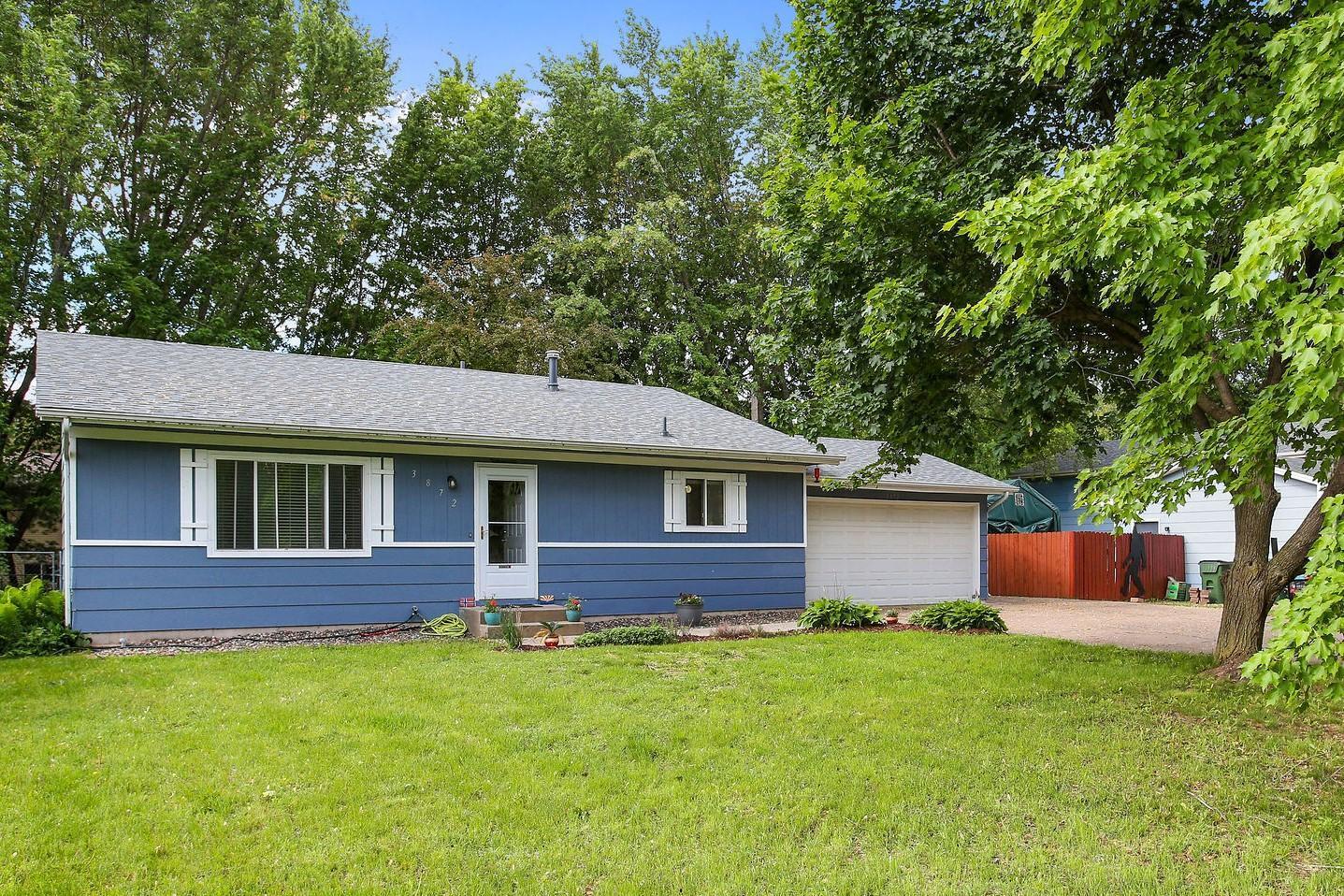 View of Residential at 3872 Edith Lane, Circle Pines MN 55014, Circle Pines - Mike Wilen | Minnesota Team Real Estate