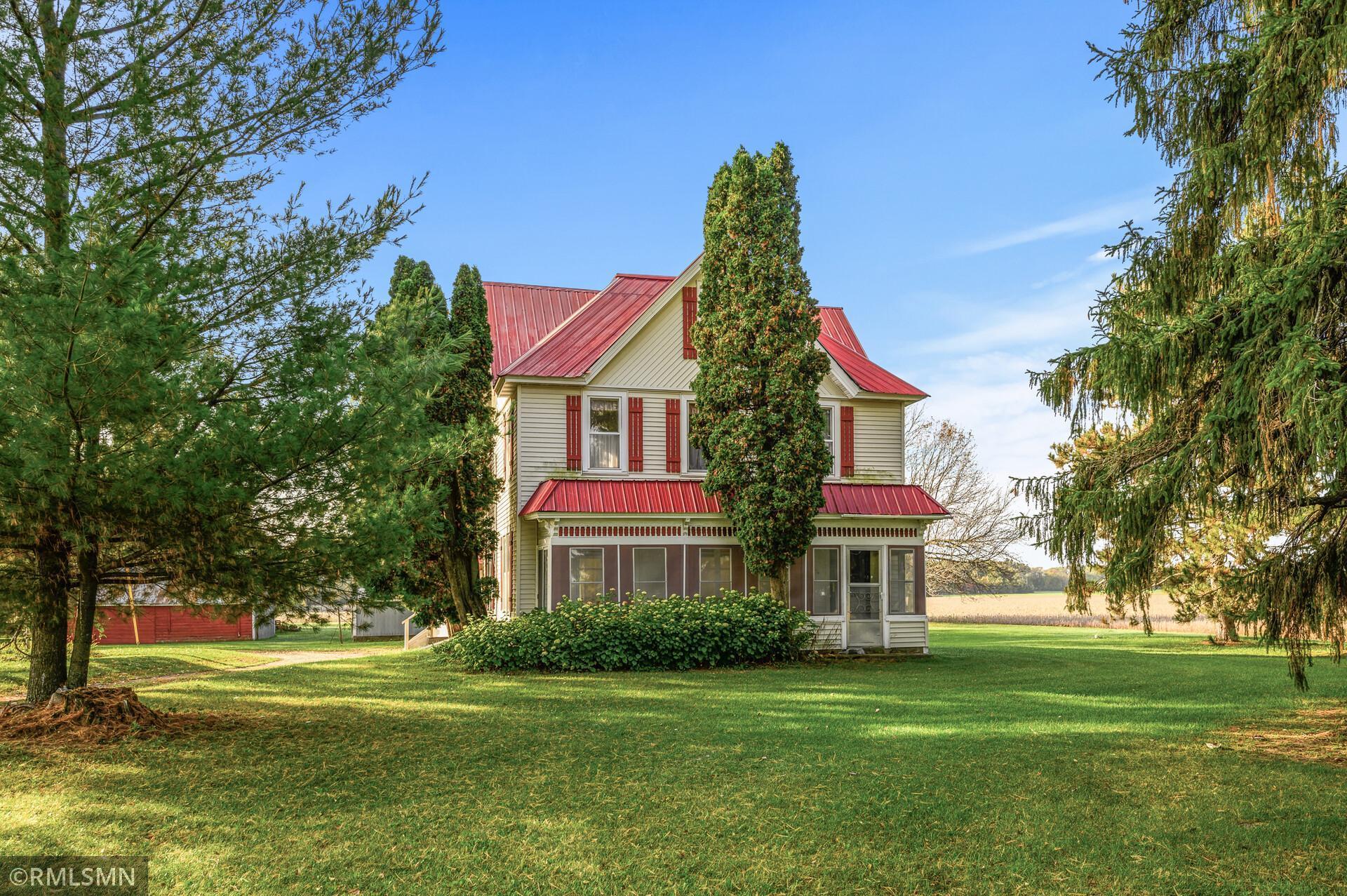 View of Farm at 8100 County 5 Road, North Branch MN 55056, North Branch - Mike Wilen | Minnesota Team Real Estate