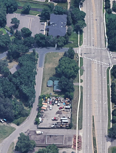 View of Land at 311 Coon Rapids Boulevard, Coon Rapids MN 55433, Coon Rapids - Mike Wilen | Minnesota Team Real Estate