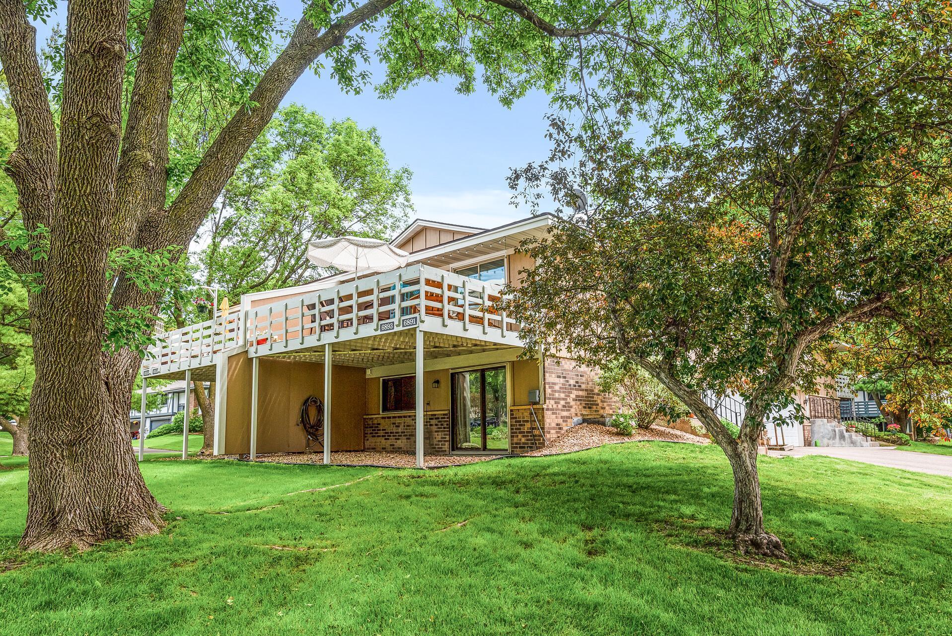 View of Residential at 6893 Stratford Road, Woodbury MN 55125, Woodbury - Mike Wilen | Minnesota Team Real Estate