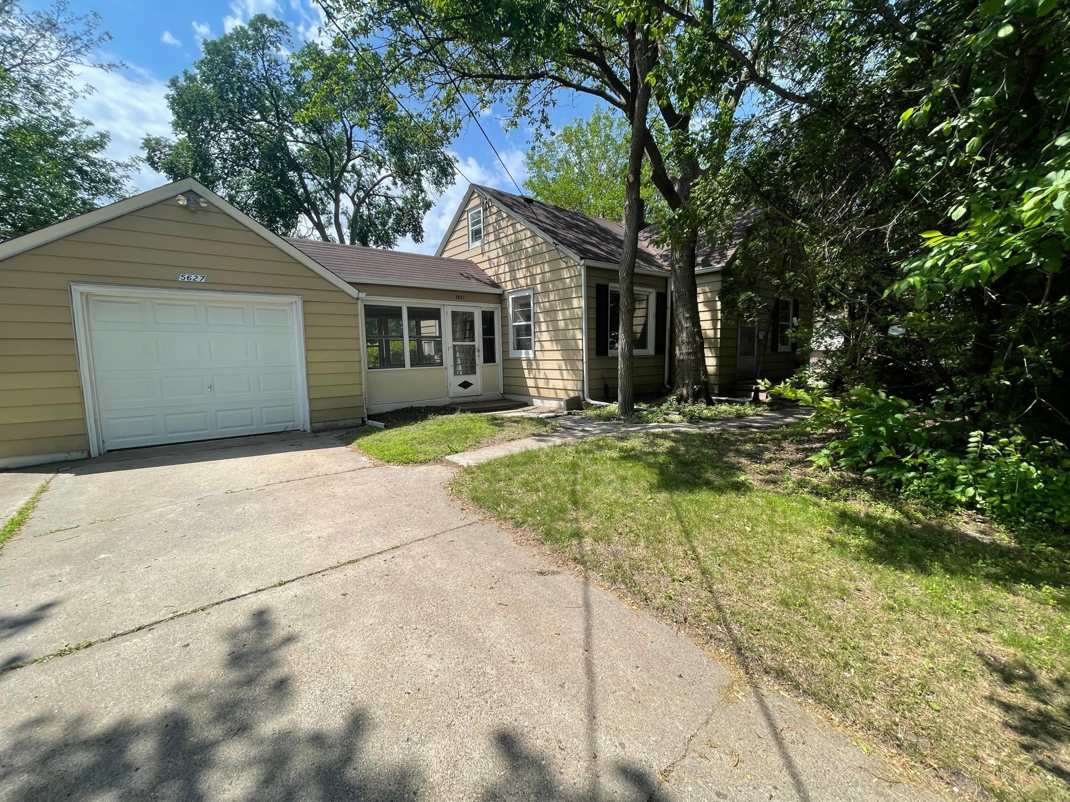 View of Residential at 5627 36th Avenue, Crystal MN 55422, Crystal - Mike Wilen | Minnesota Team Real Estate