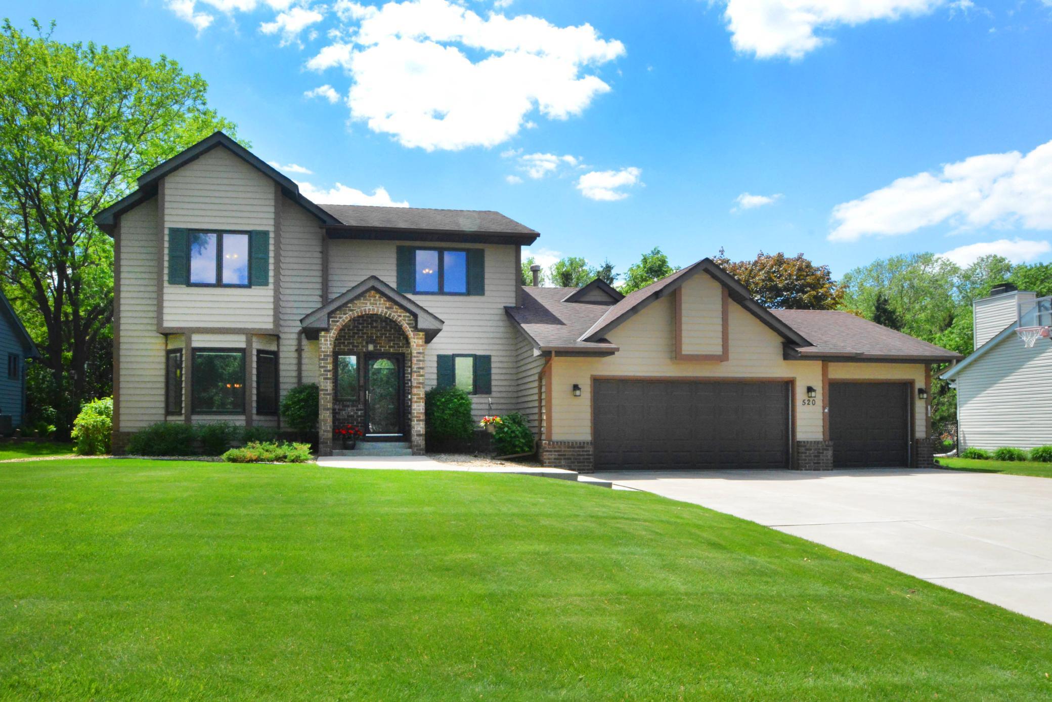 View of Residential at 520 Oak Creek Drive, Vadnais Heights MN 55127, Vadnais Heights - Mike Wilen | Minnesota Team Real Estate