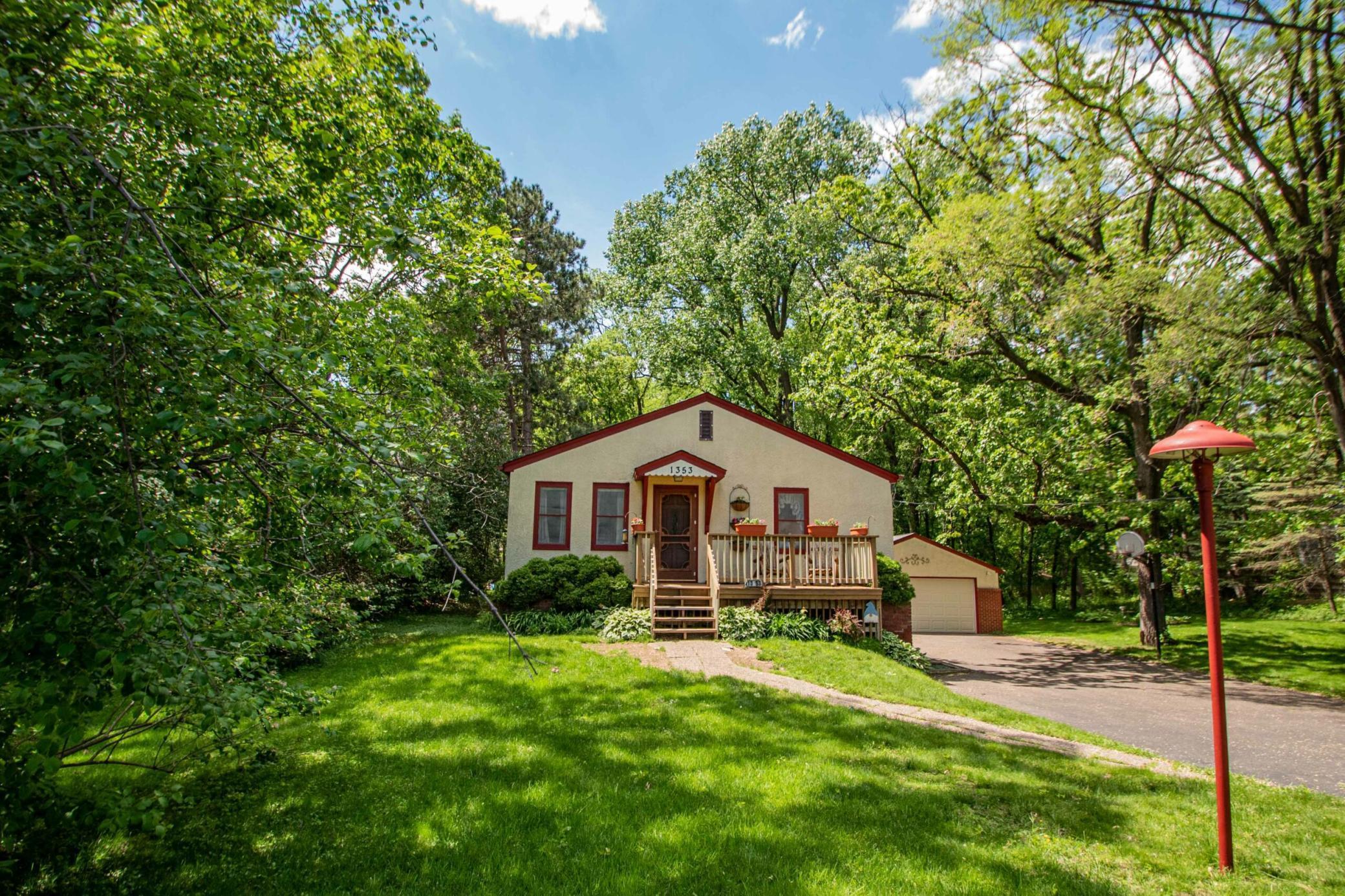 View of Residential at 1353 Griffin Avenue, Mahtomedi MN 55115, Mahtomedi - Mike Wilen | Minnesota Team Real Estate