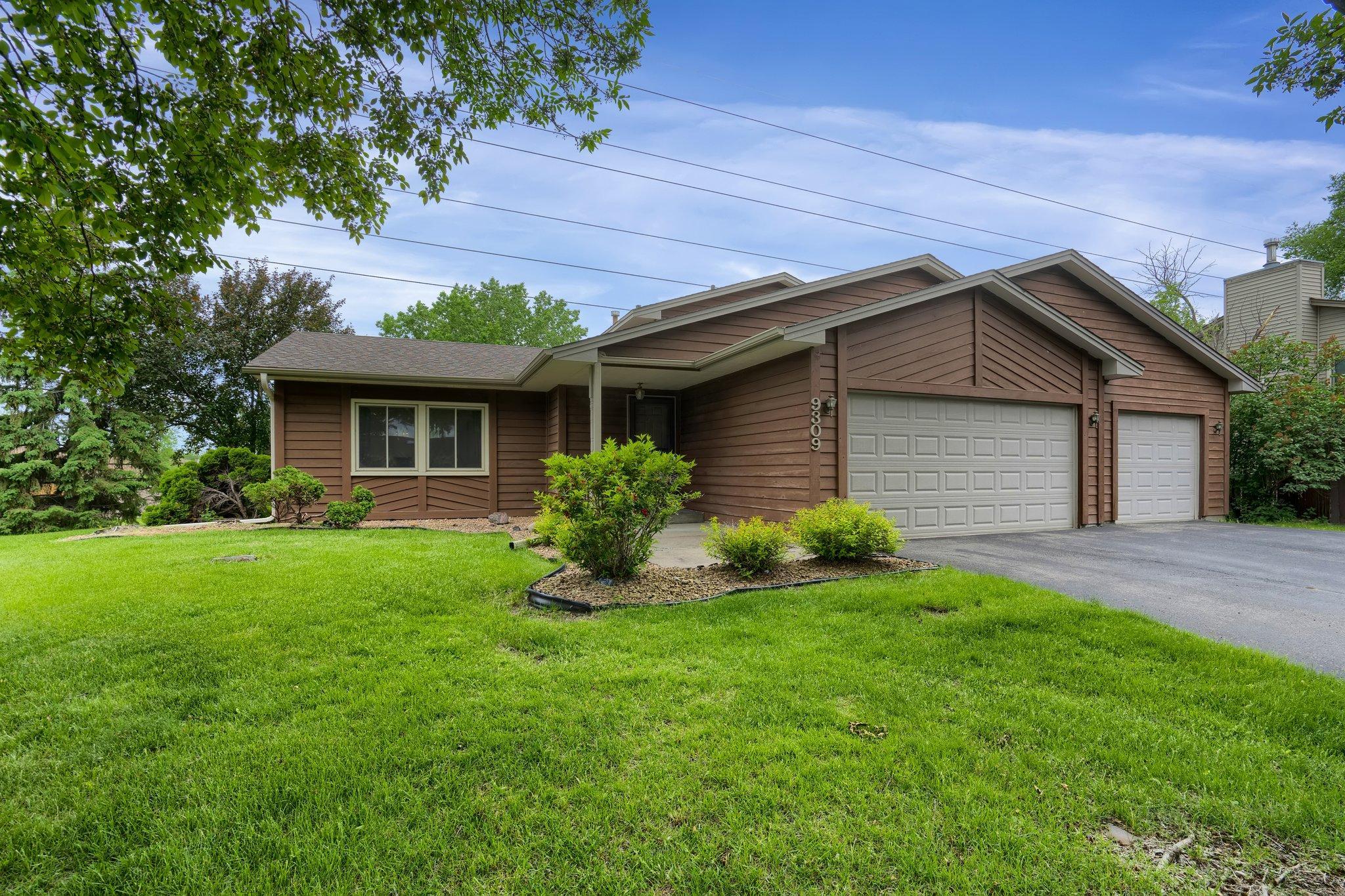 View of Residential at 9309 Washburn Avenue, Brooklyn Park MN 55444, Brooklyn Park - Mike Wilen | Minnesota Team Real Estate