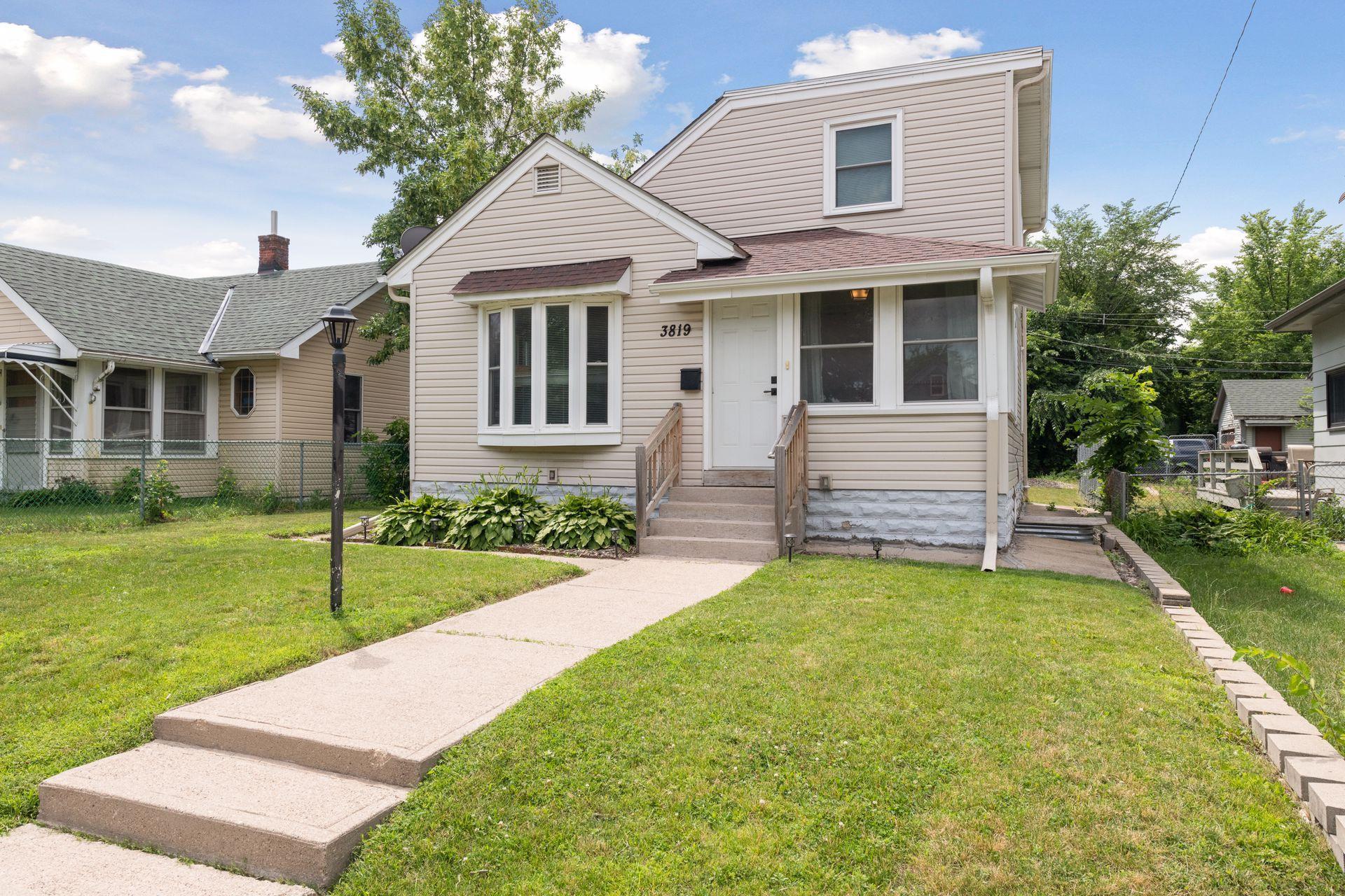 View of Residential at 3819 Colfax Avenue, Minneapolis MN 55412, Minneapolis - Mike Wilen | Minnesota Team Real Estate