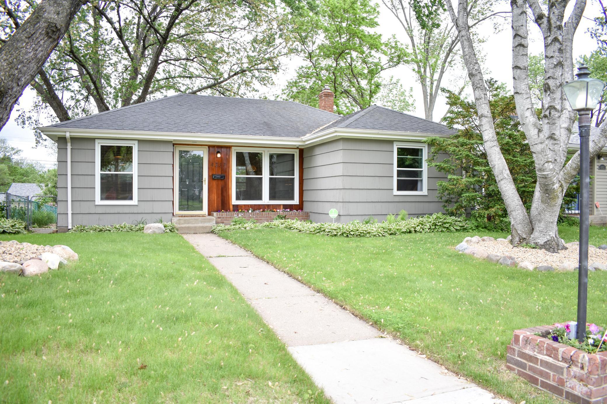 View of Residential at 4337 Beard Avenue, Robbinsdale MN 55422, Robbinsdale - Mike Wilen | Minnesota Team Real Estate
