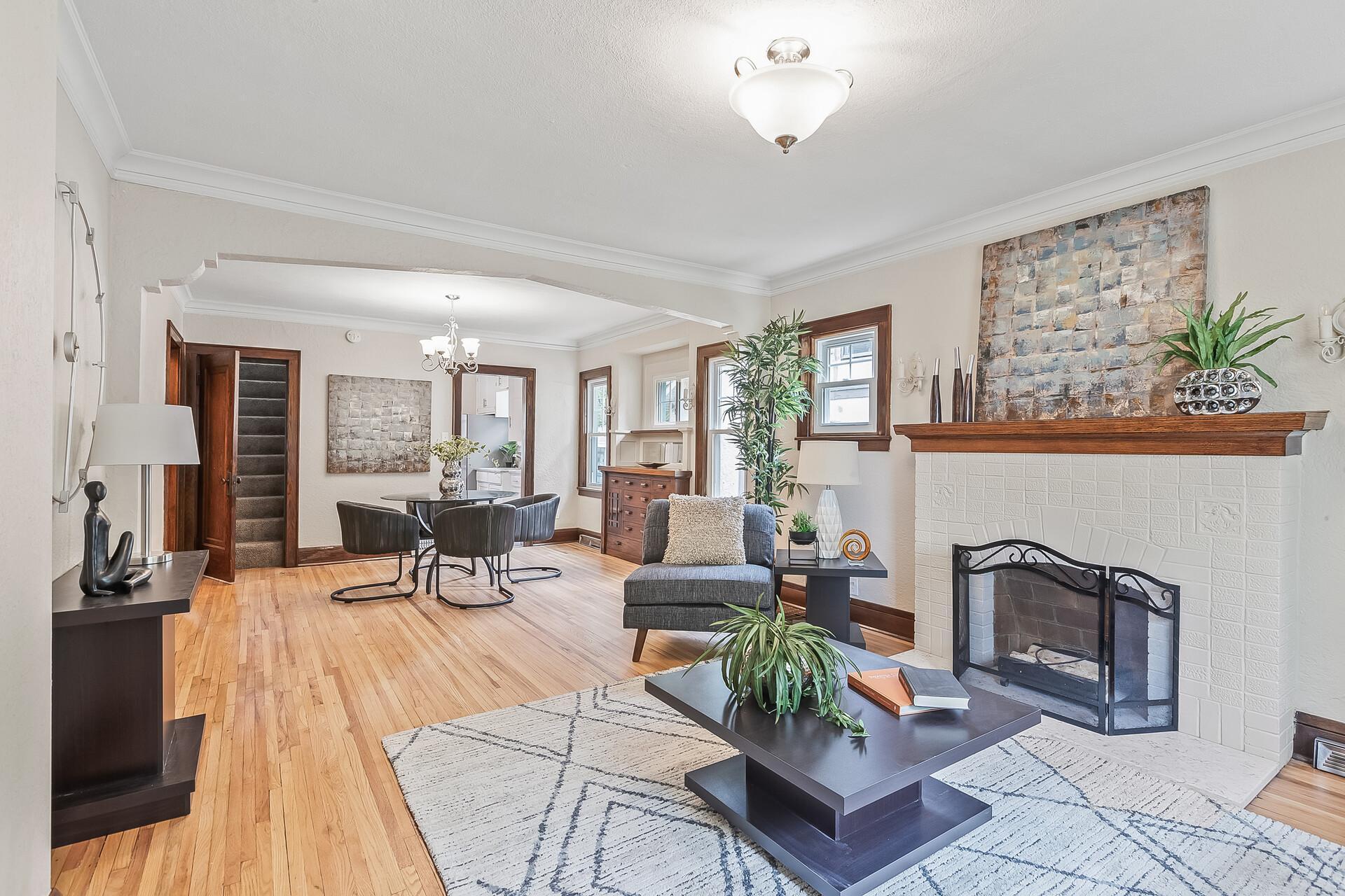 View of Residential at 3534 Knox Avenue, Minneapolis MN 55412, Minneapolis - Mike Wilen | Minnesota Team Real Estate