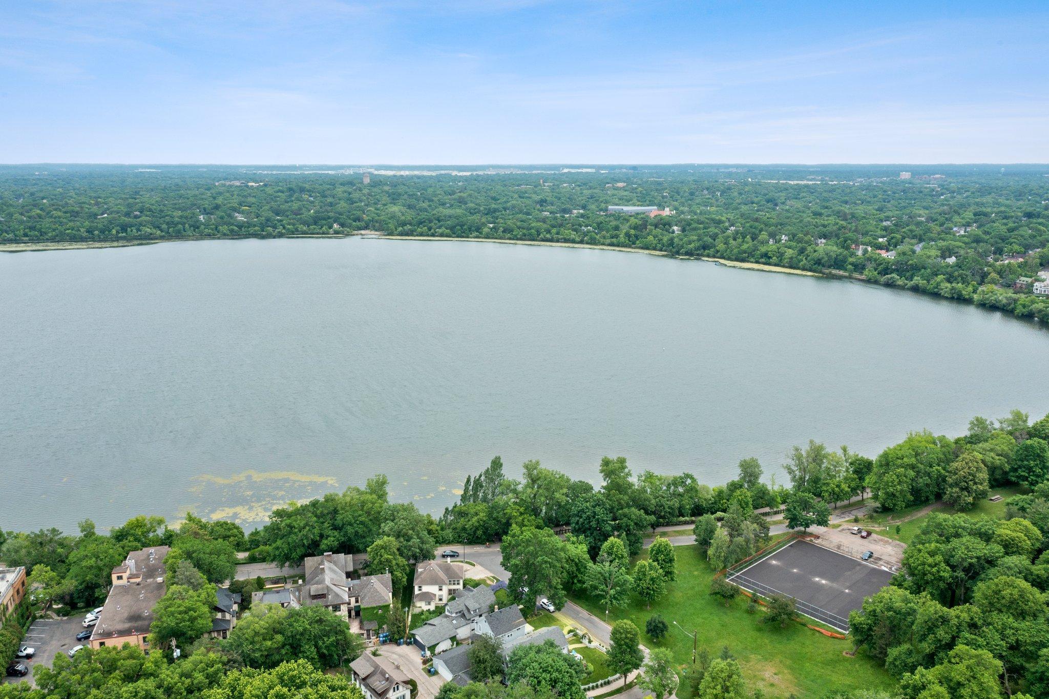 View of Residential at 4444 Lake Harriet Parkway #8, Minneapolis MN 55410, Minneapolis - Mike Wilen | Minnesota Team Real Estate