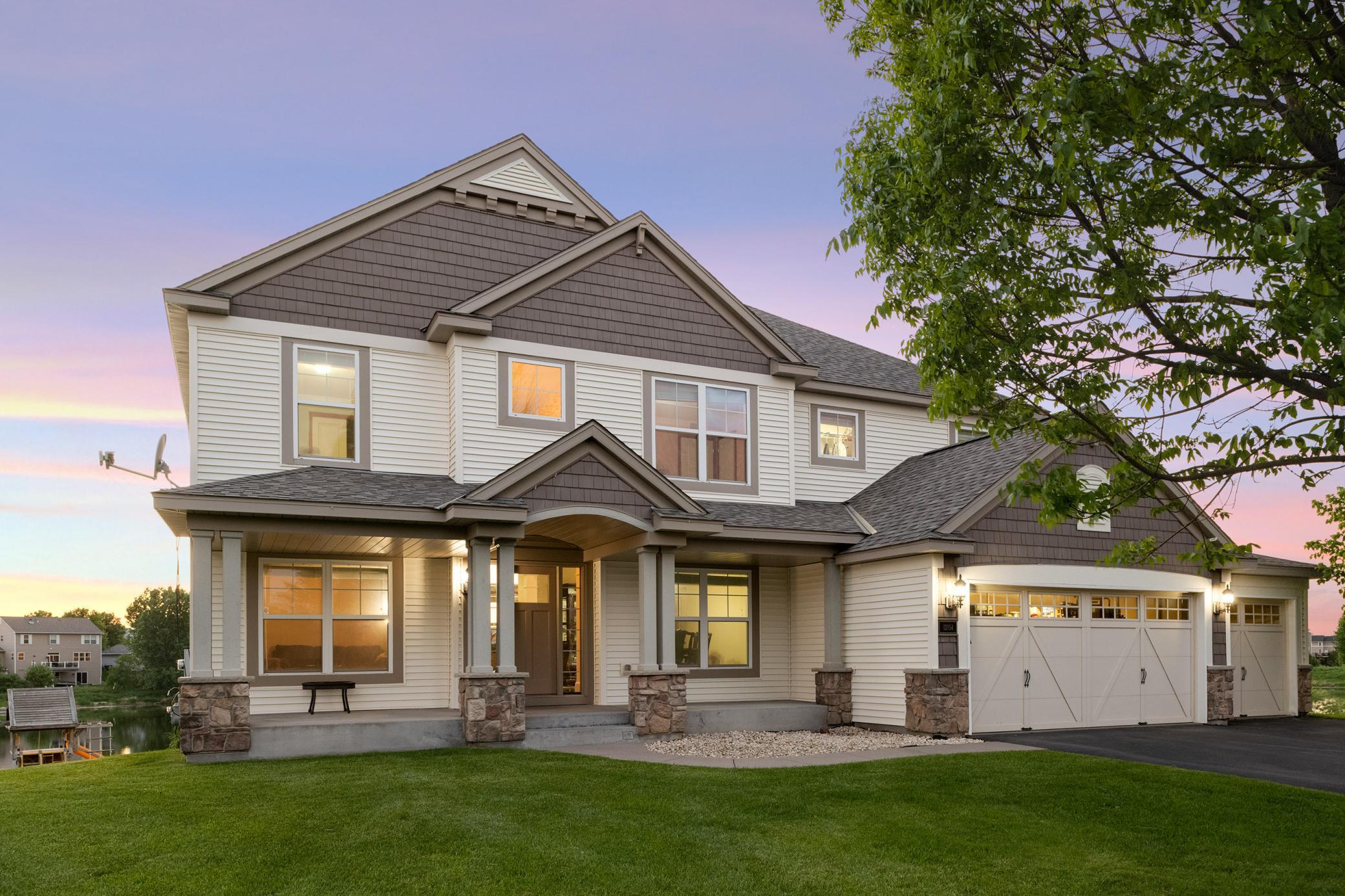 View of Residential at 12154 7th Street, Blaine MN 55434, Blaine - Mike Wilen | Minnesota Team Real Estate