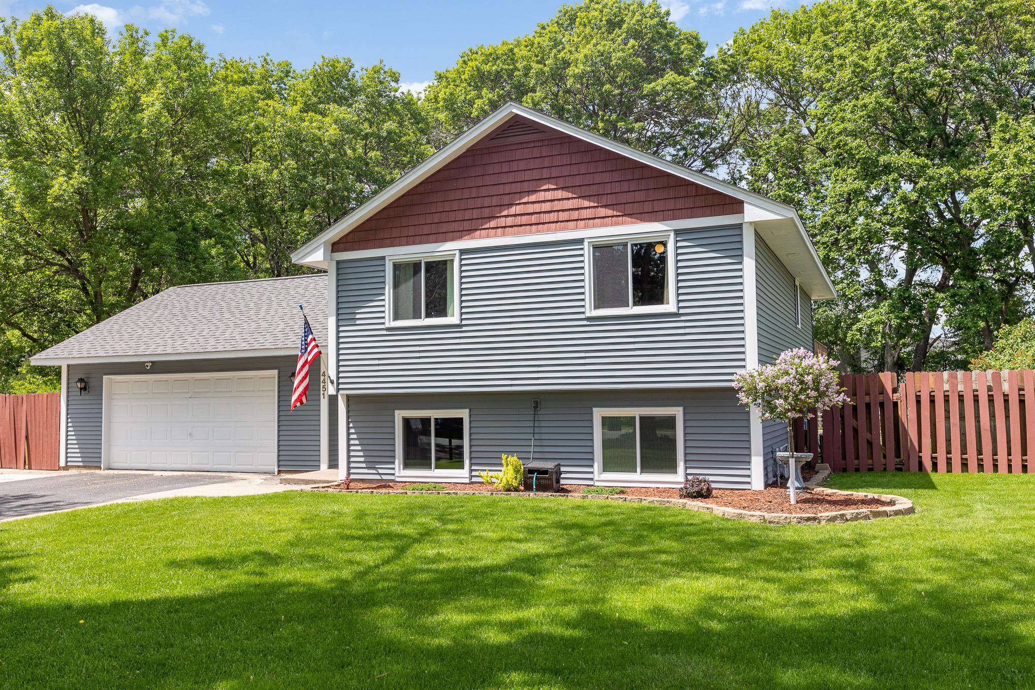 View of Residential at 4451 102nd Lane, Circle Pines MN 55014, Circle Pines - Mike Wilen | Minnesota Team Real Estate