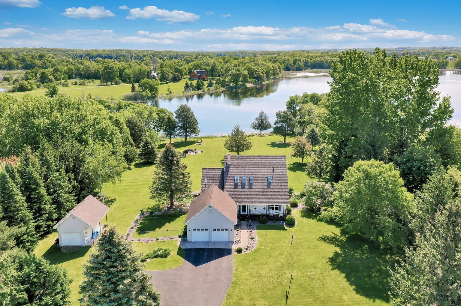 View of Residential at 24375 Moody Lane, Chisago City MN 55013, Chisago City - Mike Wilen | Minnesota Team Real Estate