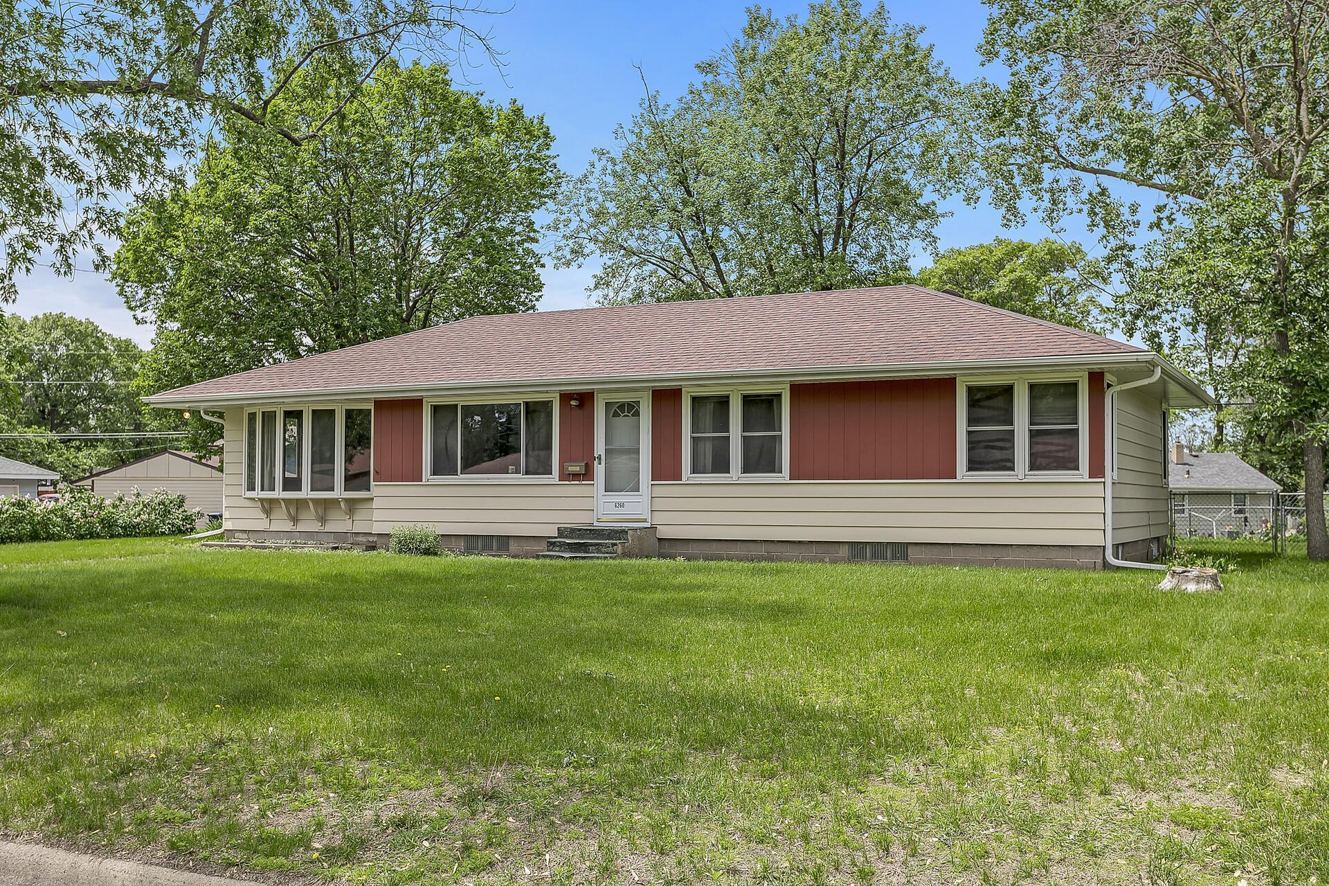 View of Residential at 6260 Able Street, Fridley MN 55432, Fridley - Mike Wilen | Minnesota Team Real Estate