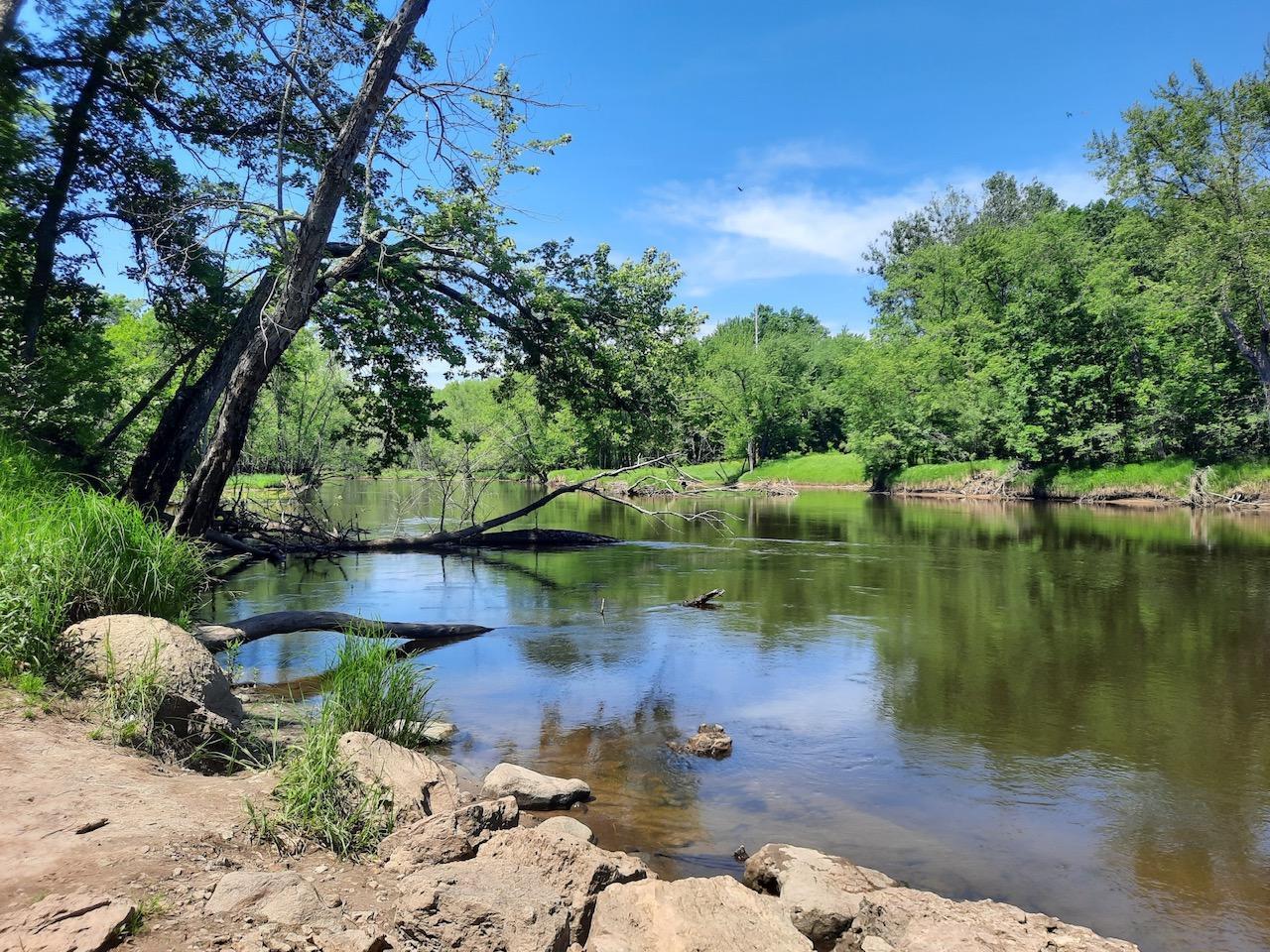 View of Land at 33670 Walbo Drive, Cambridge MN 55008, Cambridge - Mike Wilen | Minnesota Team Real Estate
