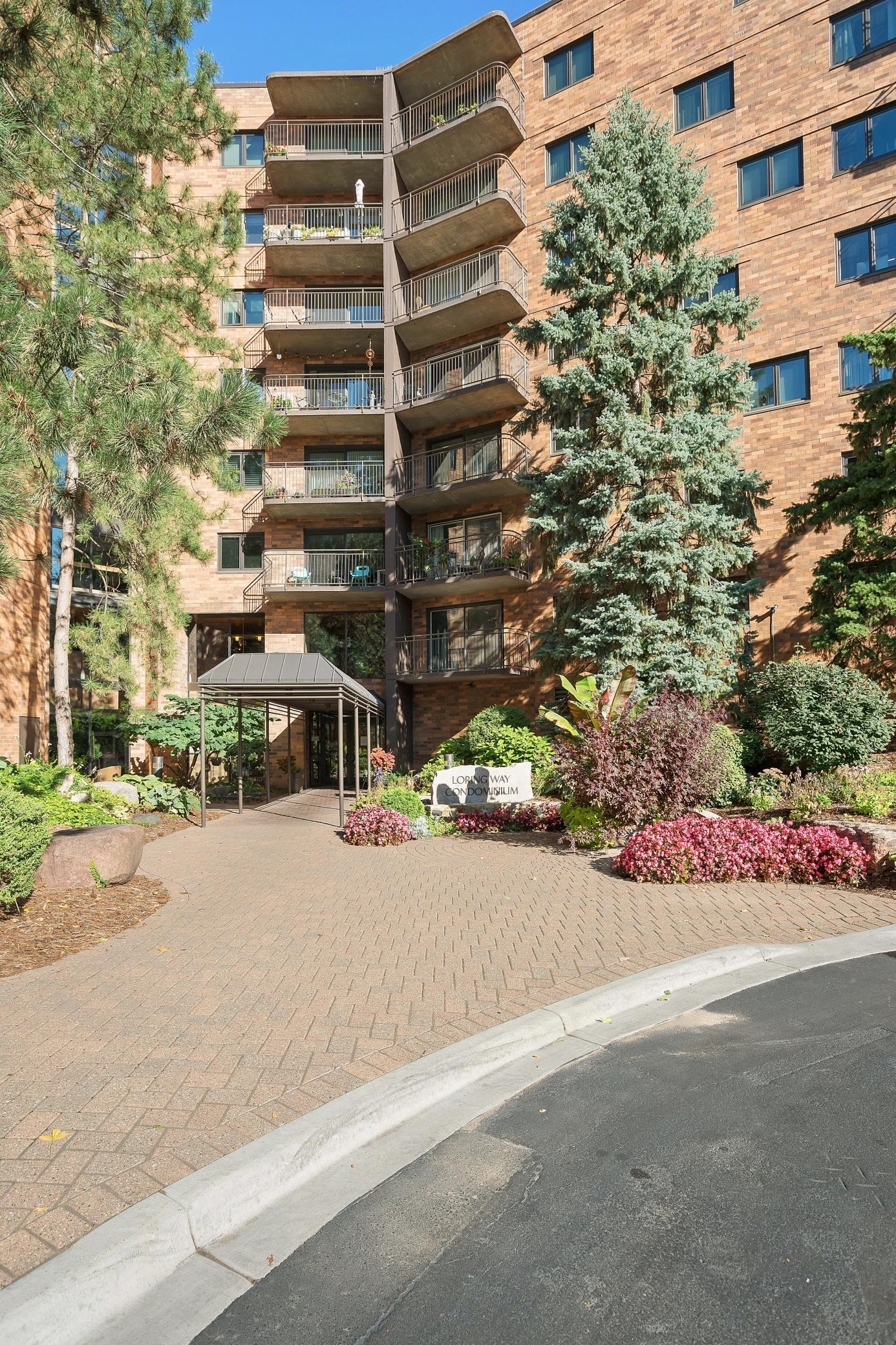 View of Residential at 210 Grant Street #206, Minneapolis MN 55403, Minneapolis - Mike Wilen | Minnesota Team Real Estate