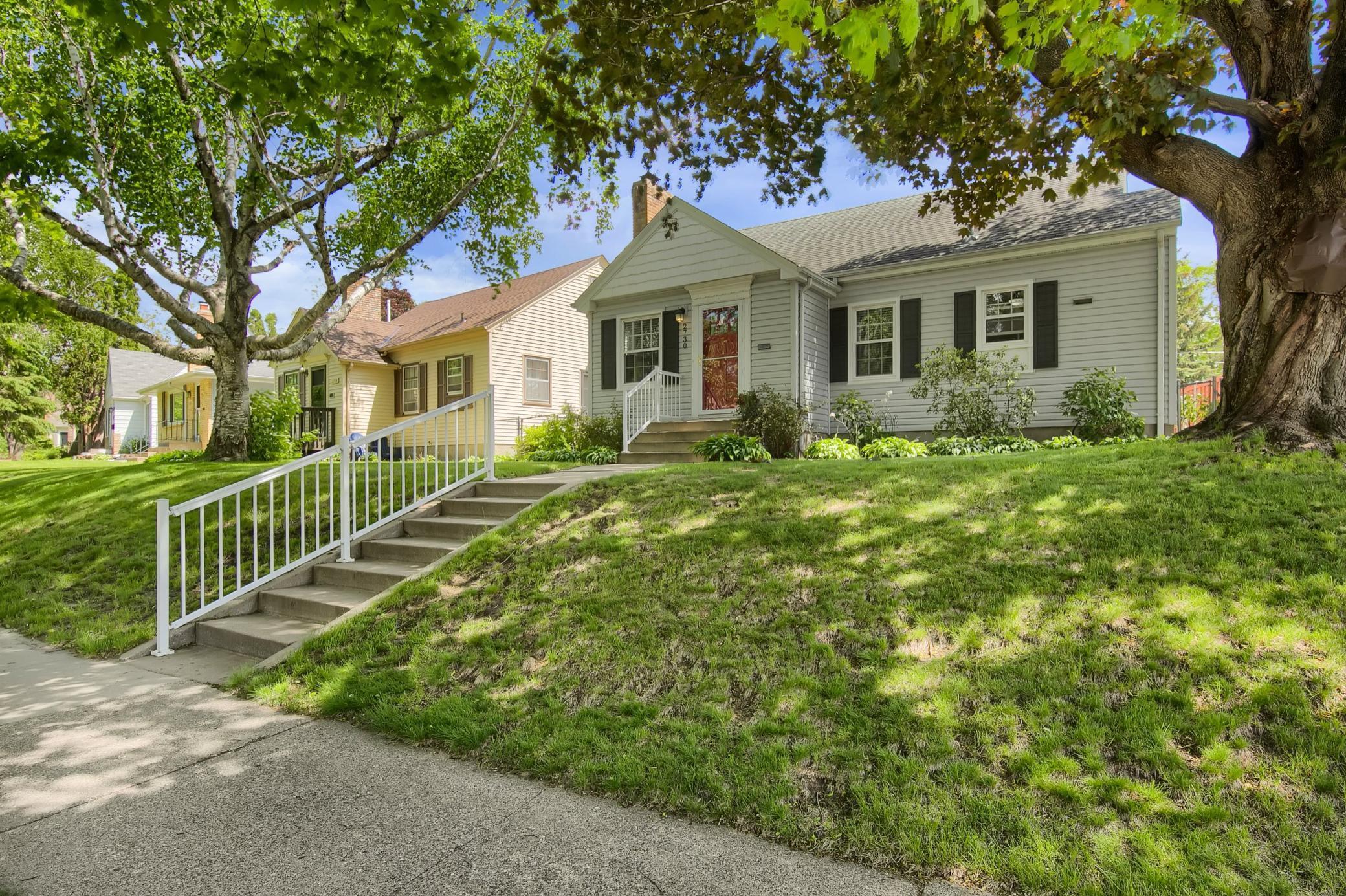 View of Residential at 2730 Meridian Drive, Robbinsdale MN 55422, Robbinsdale - Mike Wilen | Minnesota Team Real Estate