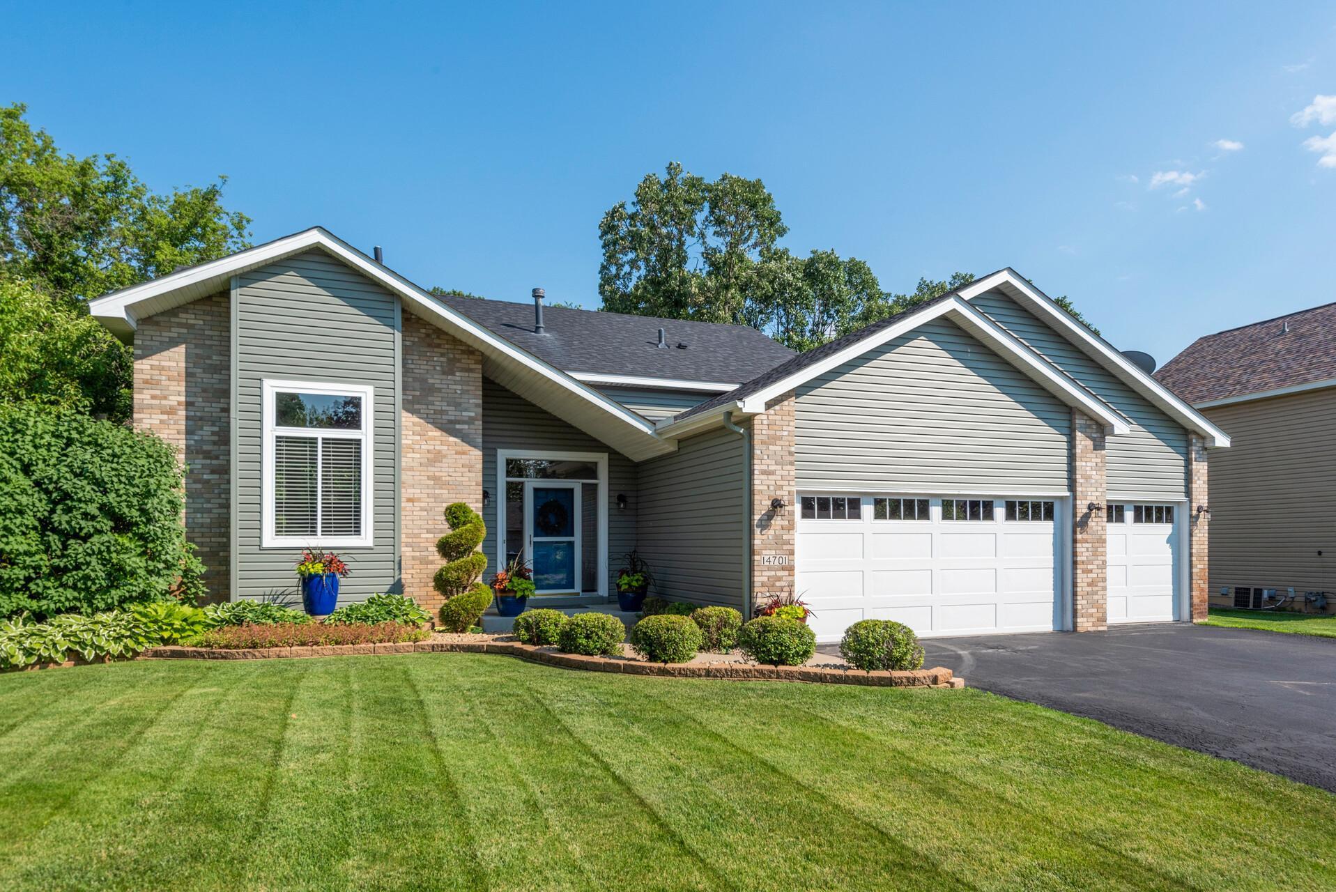 View of Residential at 14701 Krypton Street, Ramsey MN 55303, Ramsey - Mike Wilen | Minnesota Team Real Estate