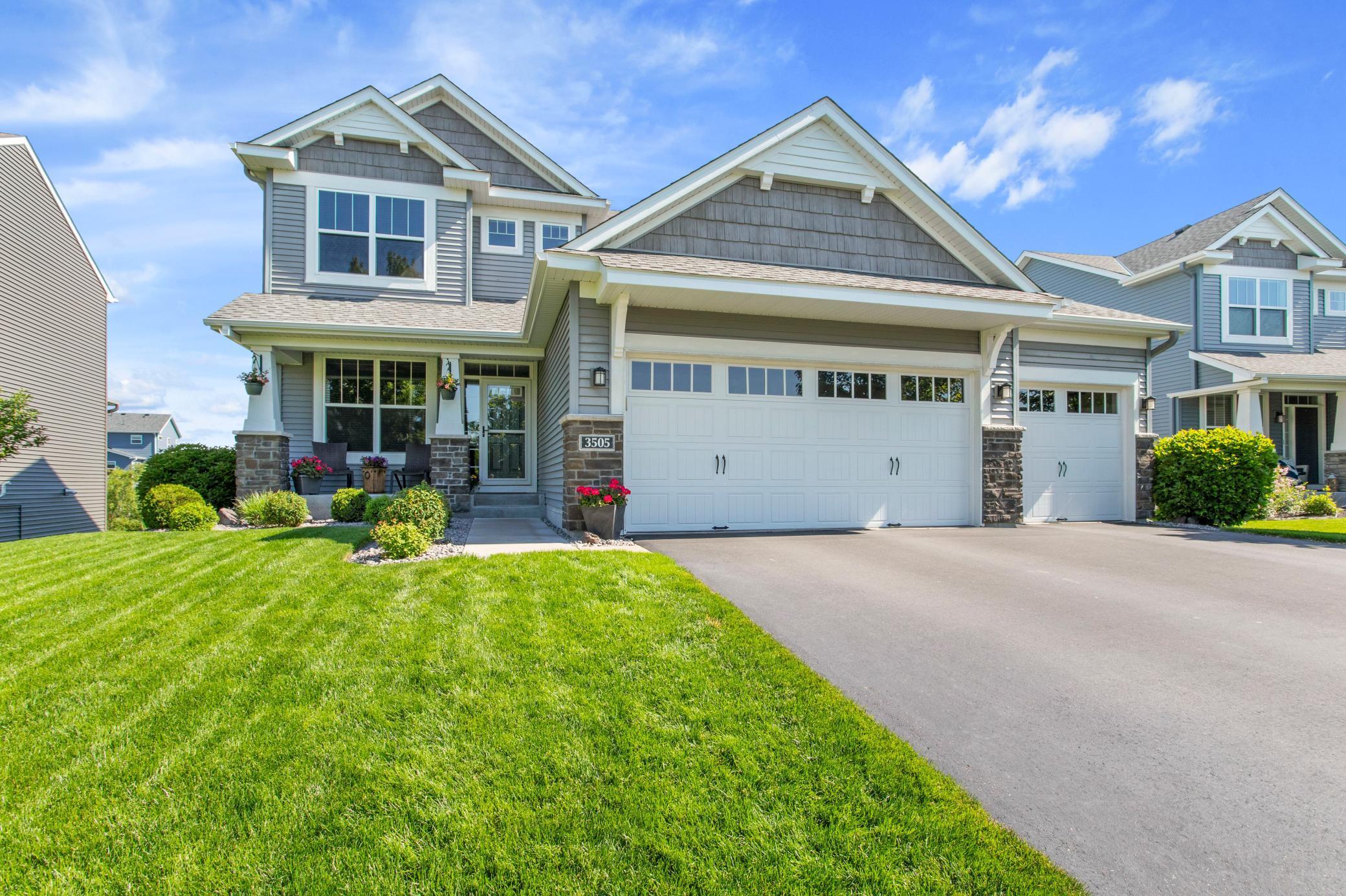 View of Residential at 3505 128th Lane, Blaine MN 55449, Blaine - Mike Wilen | Minnesota Team Real Estate
