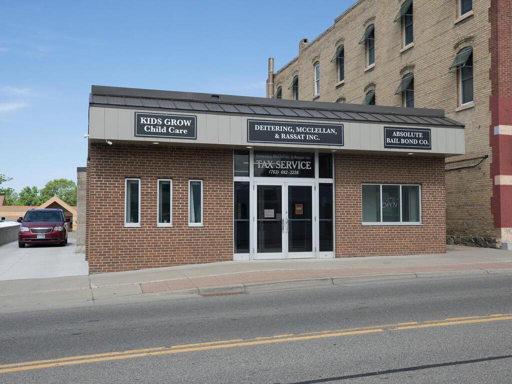 View of Commercial Sale at 19 Central Avenue, Buffalo MN 55313, Buffalo - Mike Wilen | Minnesota Team Real Estate