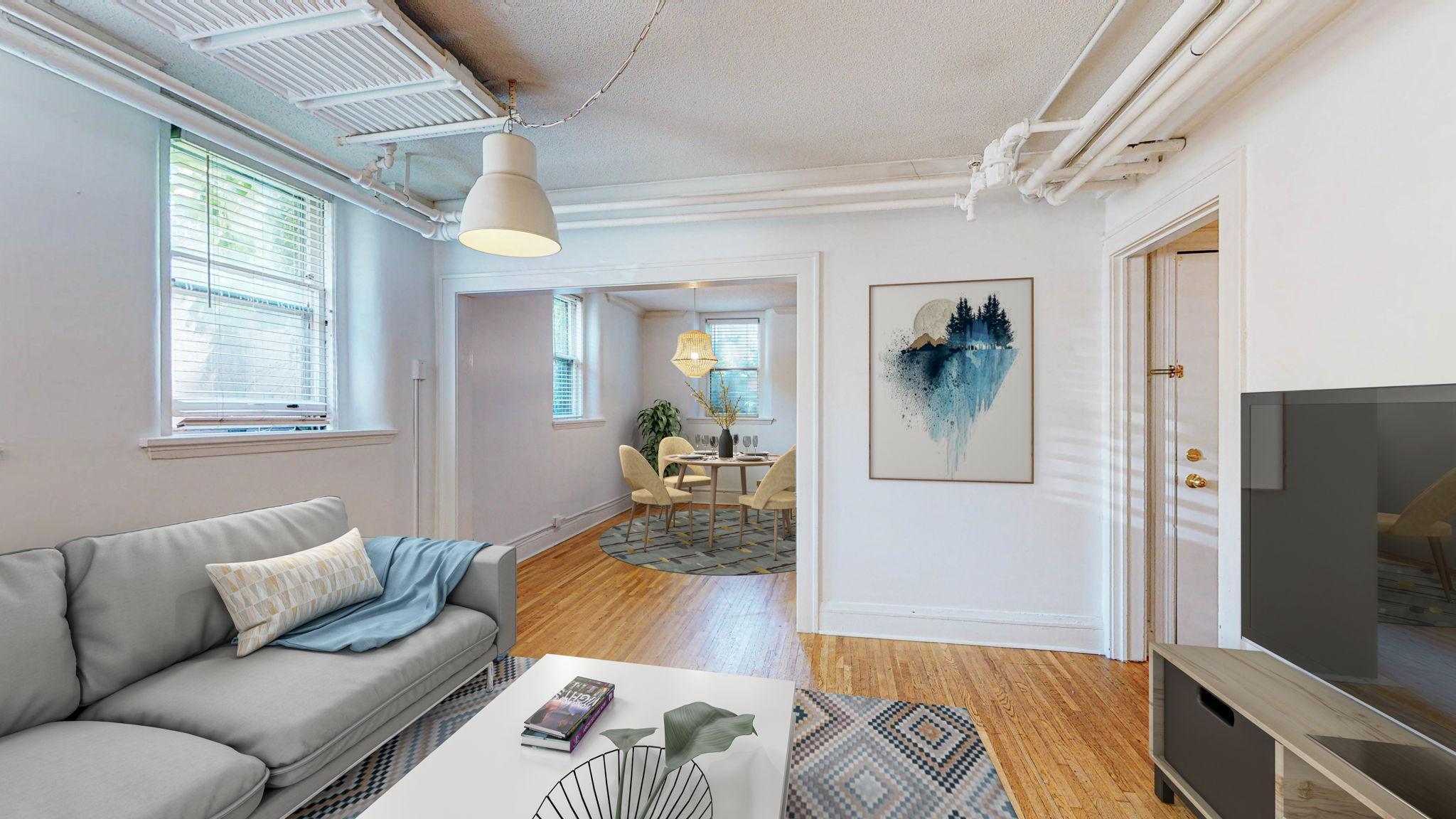 View of Residential at 3215 Girard Avenue #7, Minneapolis MN 55408, Minneapolis - Mike Wilen | Minnesota Team Real Estate