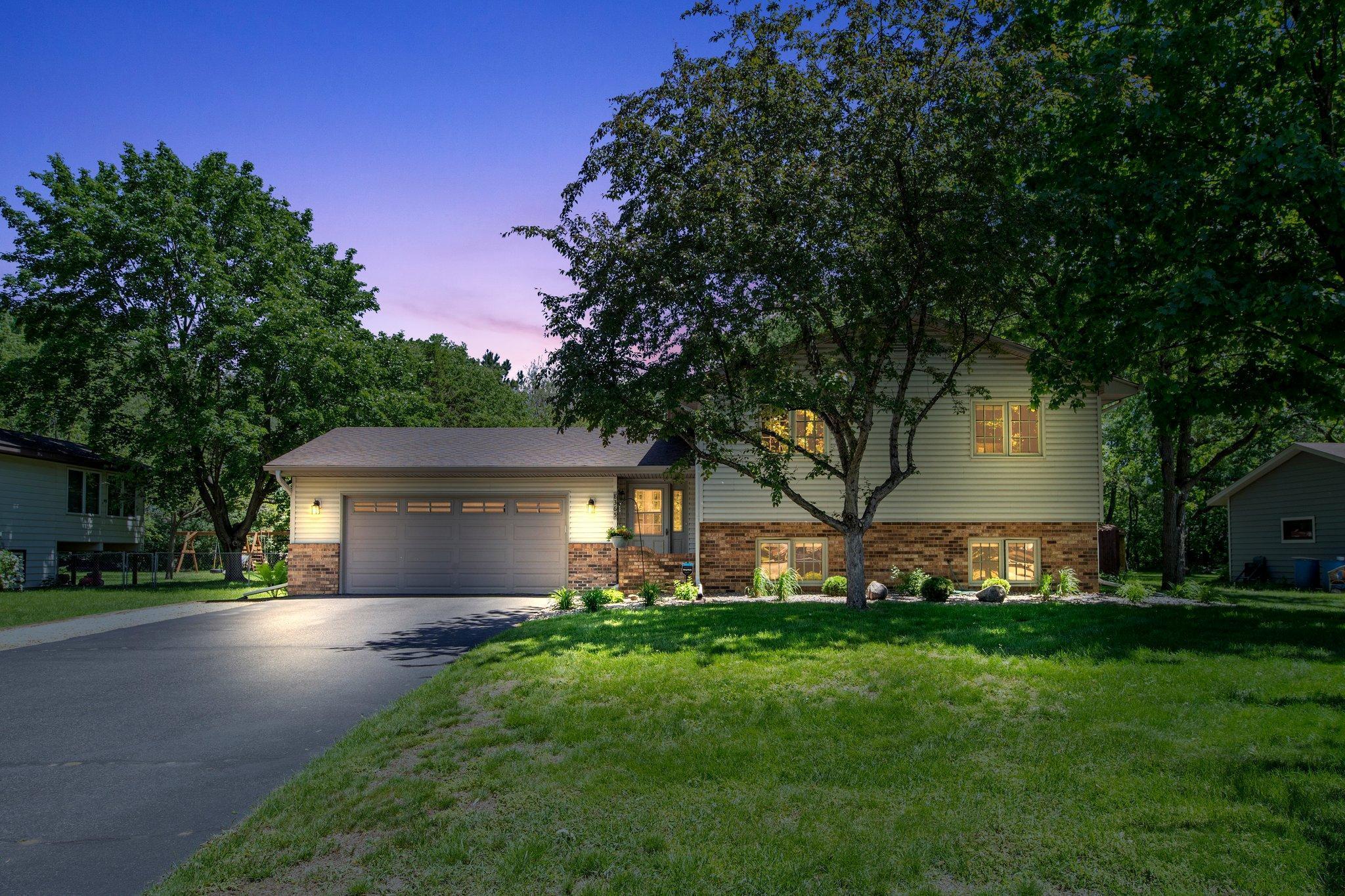View of Residential at 8365 Greenwood Drive, Mounds View MN 55112, Mounds View - Mike Wilen | Minnesota Team Real Estate