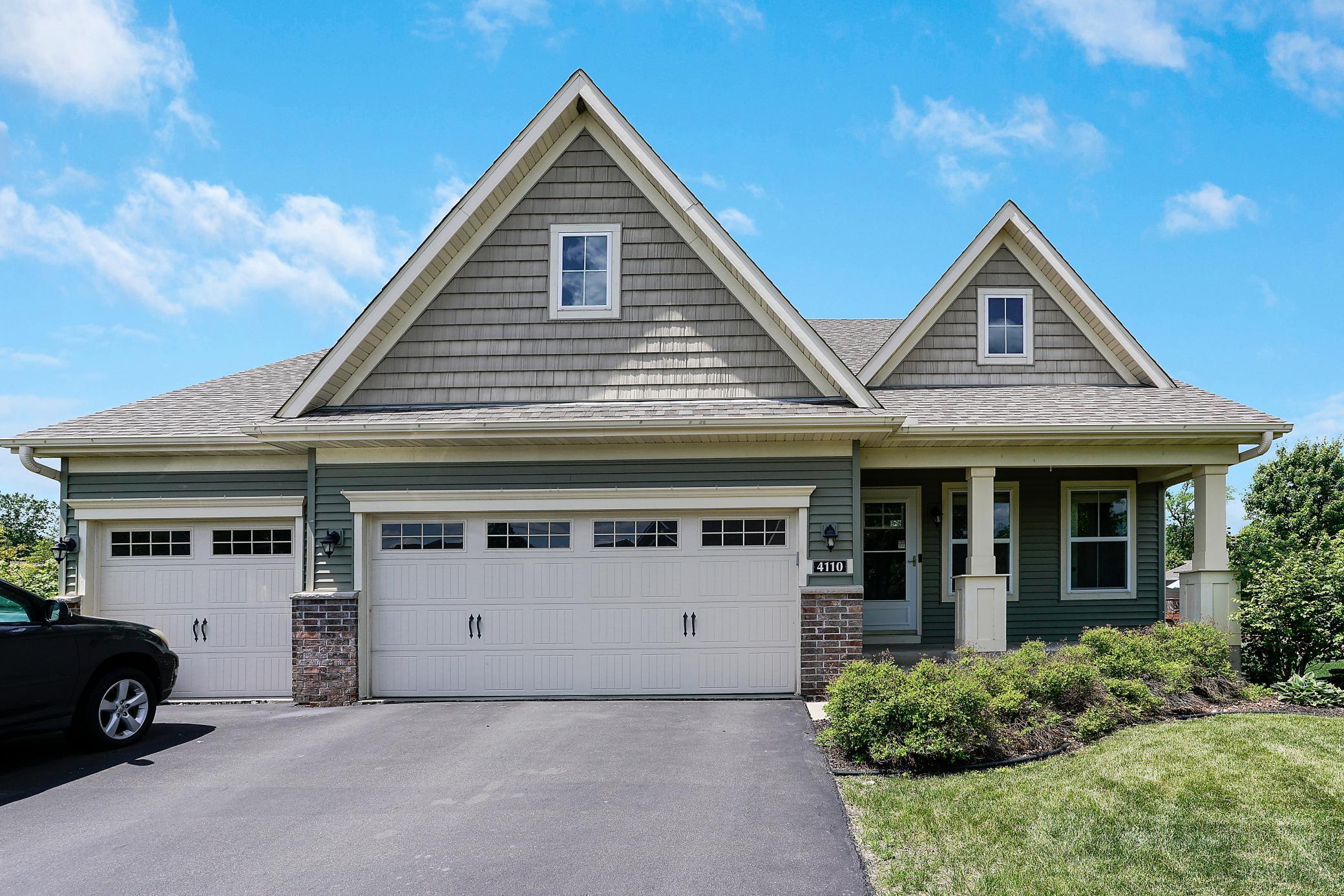 View of Residential at 4110 126th Place, Savage MN 55378, Savage - Mike Wilen | Minnesota Team Real Estate