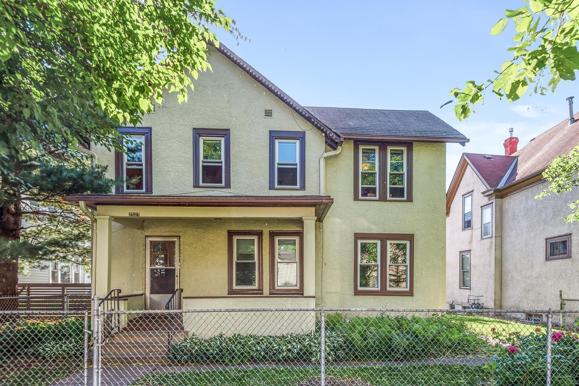 View of Residential Income at 2527 29th Avenue, Minneapolis MN 55406, Minneapolis - Mike Wilen | Minnesota Team Real Estate