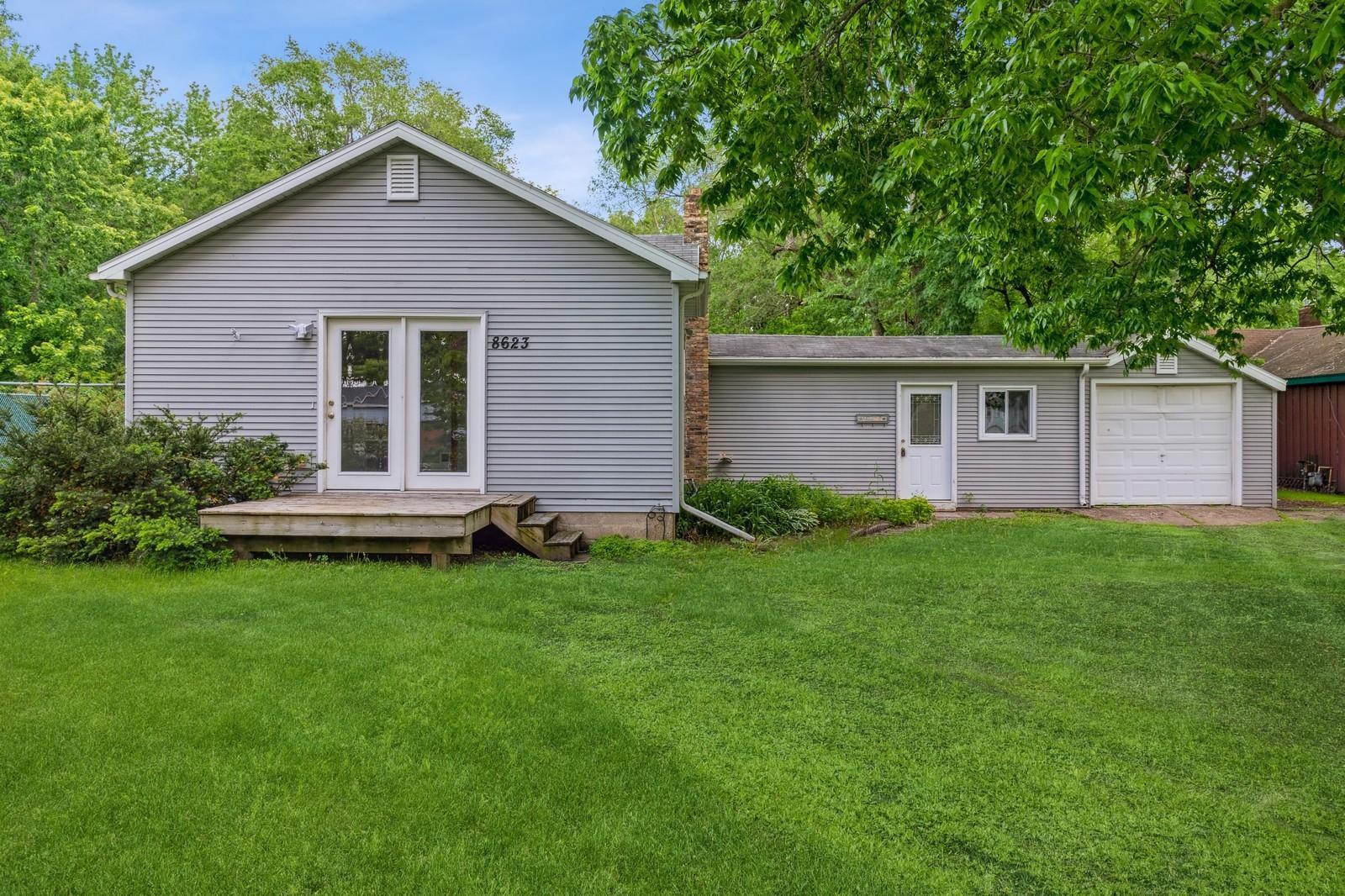 View of Residential at 8623 Lincoln Street, Blaine MN 55434, Blaine - Mike Wilen | Minnesota Team Real Estate