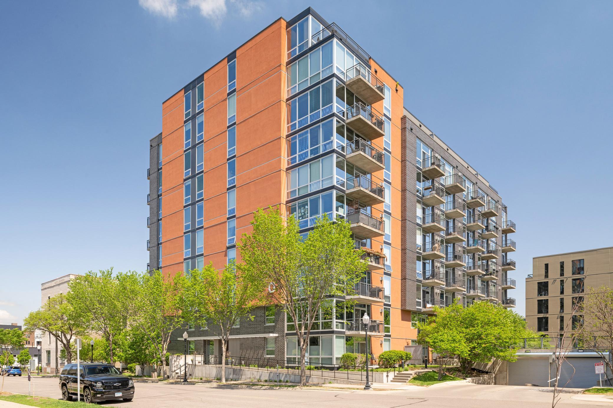 View of Residential at 730 4th Street #210, Minneapolis MN 55401, Minneapolis - Mike Wilen | Minnesota Team Real Estate