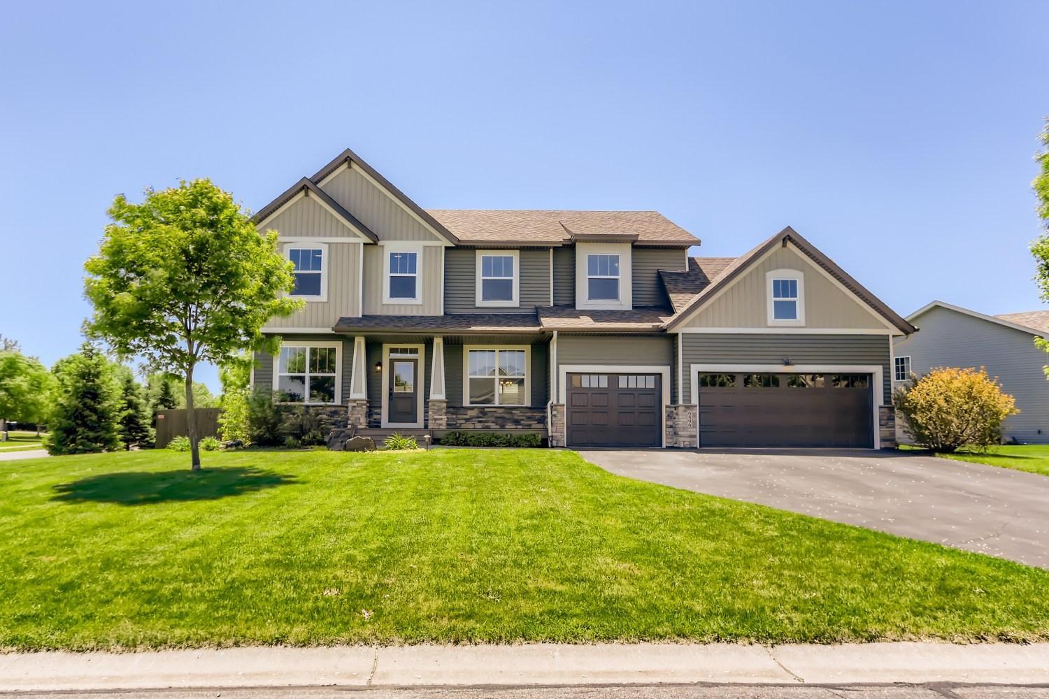 View of Residential at 6896 169th Lane, Ramsey MN 55303, Ramsey - Mike Wilen | Minnesota Team Real Estate