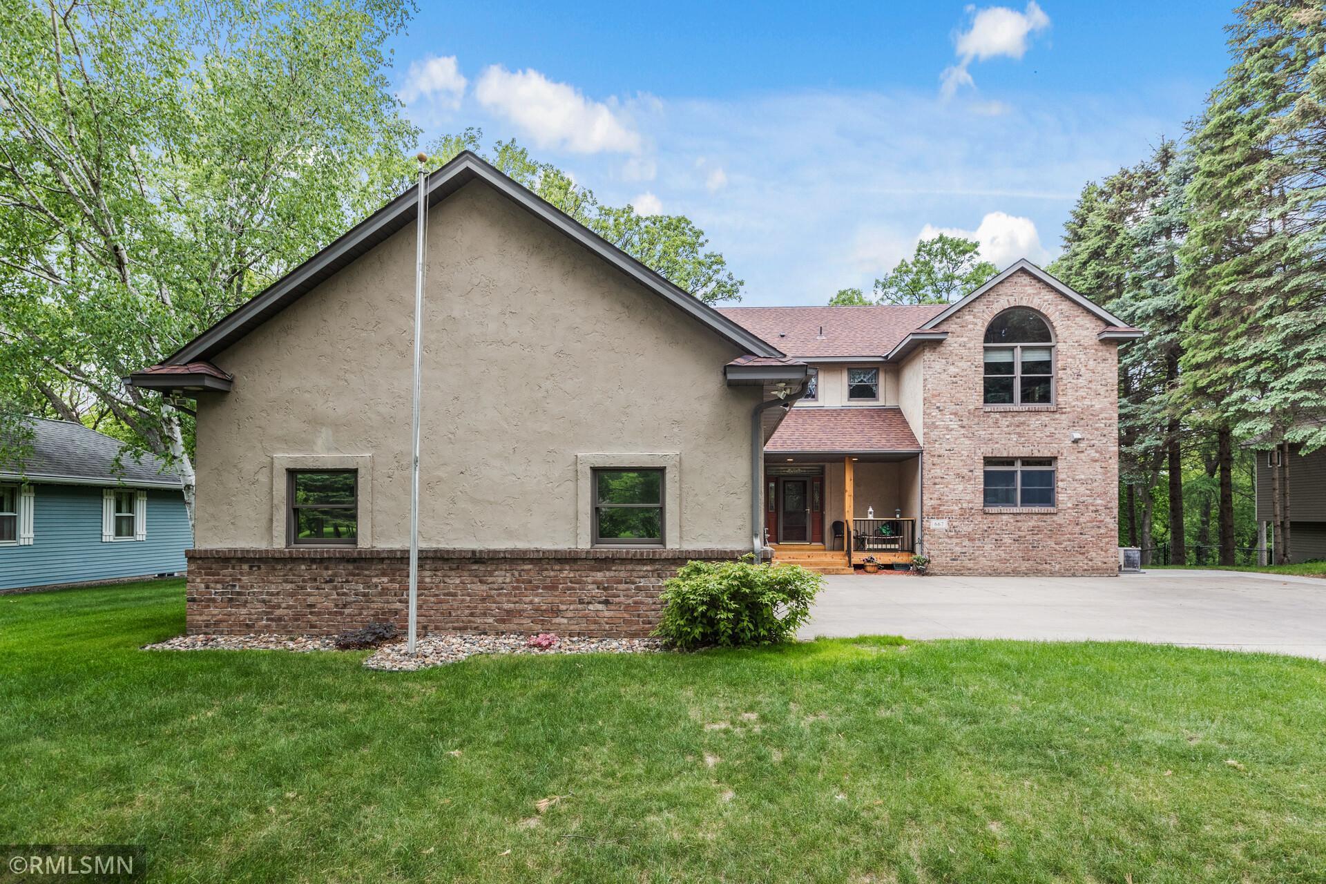 View of Residential at 667 Warner Avenue, Mahtomedi MN 55115, Mahtomedi - Mike Wilen | Minnesota Team Real Estate