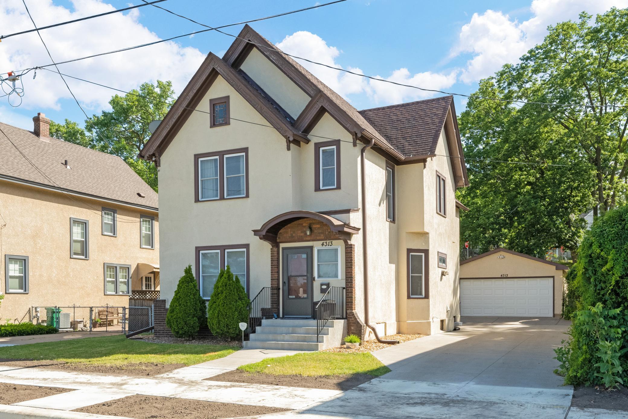 View of Residential at 4313 Webber Parkway, Minneapolis MN 55412, Minneapolis - Mike Wilen | Minnesota Team Real Estate